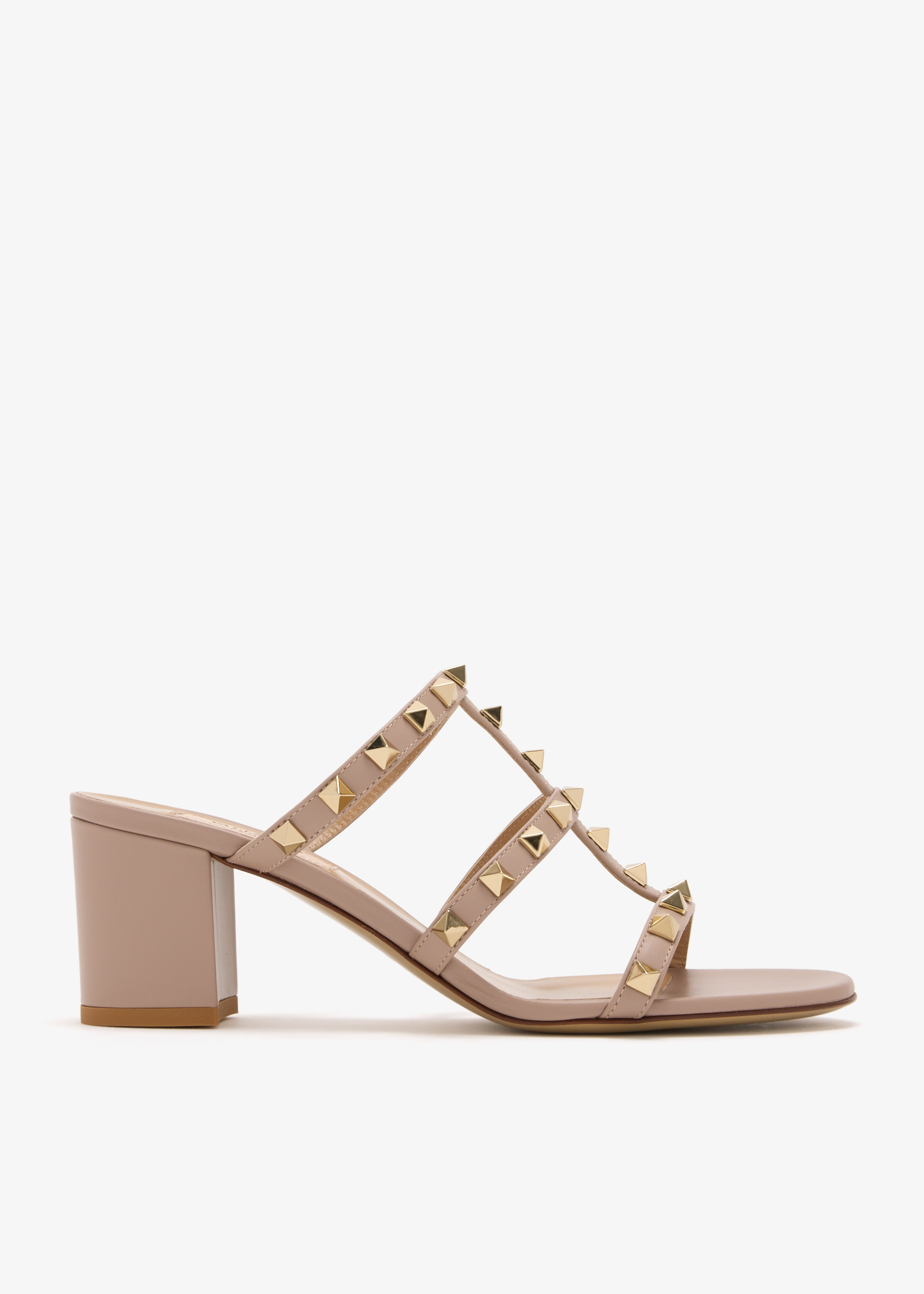 Rockstud sandals, Beige
Rockstud sandals, Beige