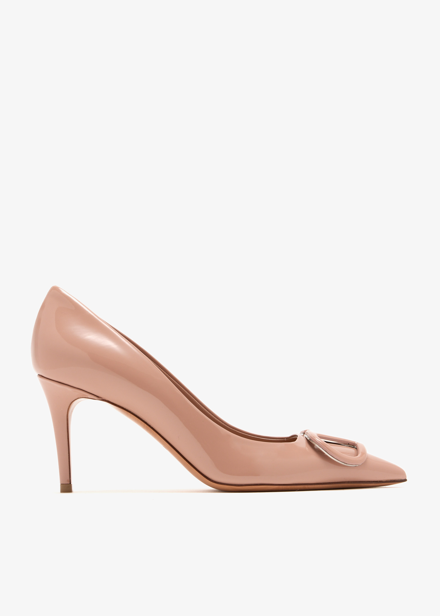 VLogo Signature pumps, Beige
VLogo Signature pumps, Beige