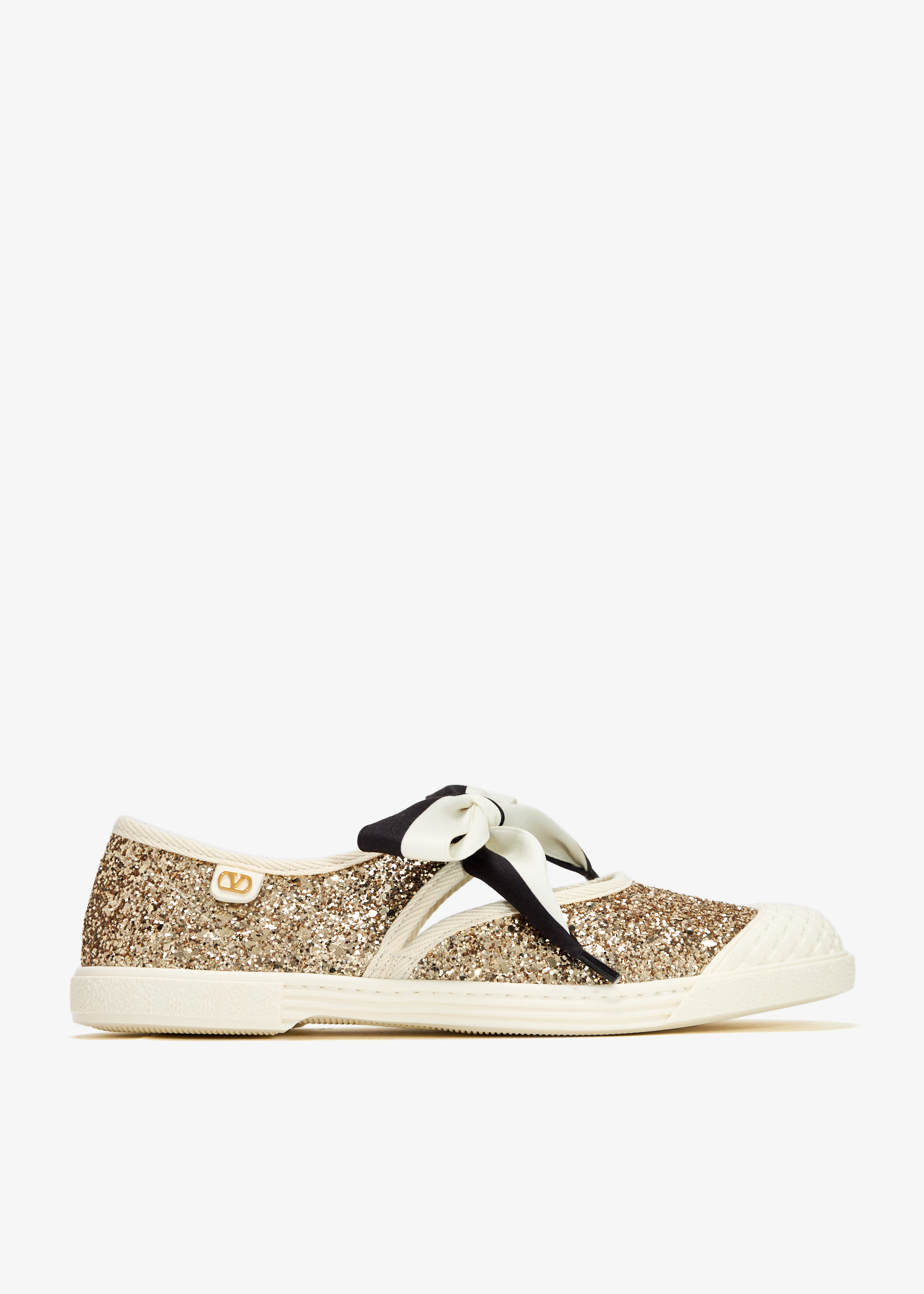 Bay By Bay ballerina sneakers, Gold
Bay By Bay ballerina sneakers, Gold
