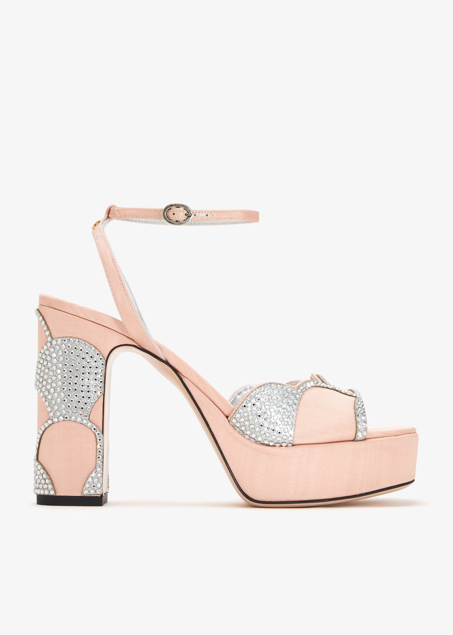 Bowow platform sandals, Pink
Bowow platform sandals, Pink
