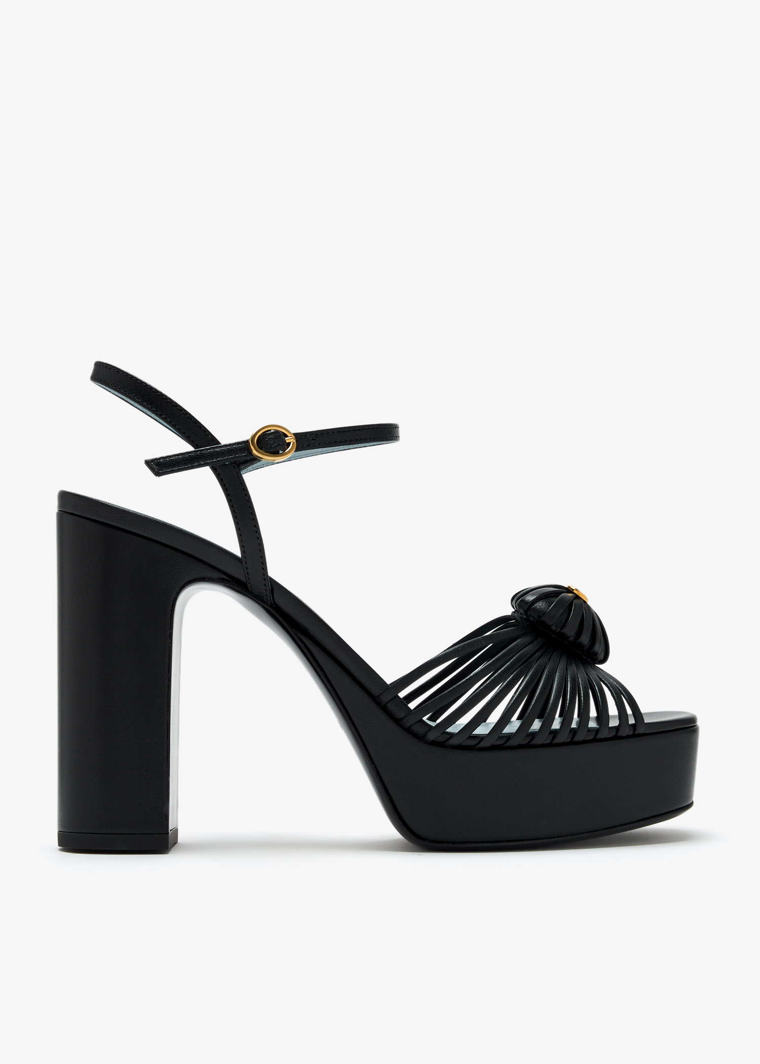 Royal platform sandals, Black
Royal platform sandals, Black