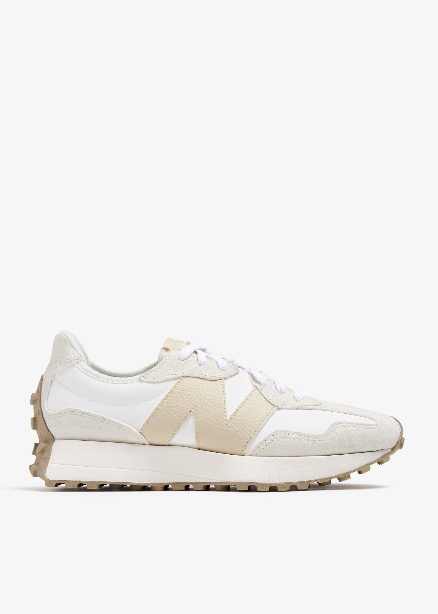 327 sneakers, Beige
327 sneakers, Beige