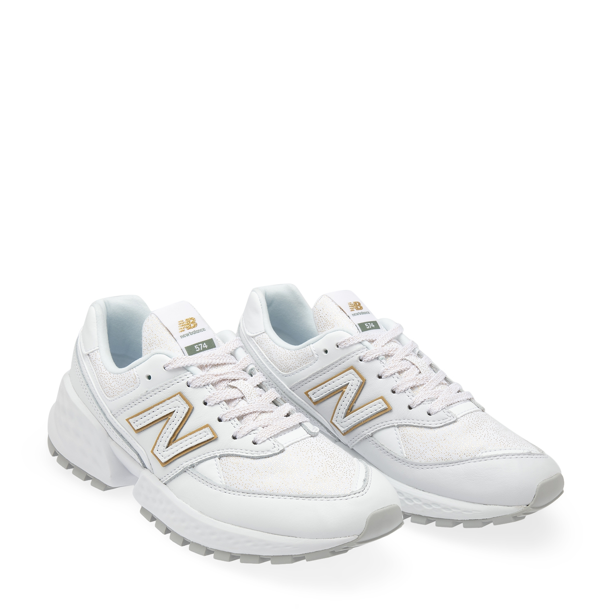 574 sneakers, White