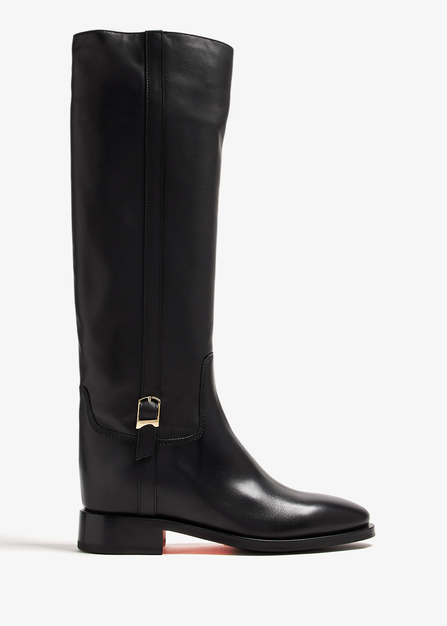 Leather boots, Black
Leather boots, Black