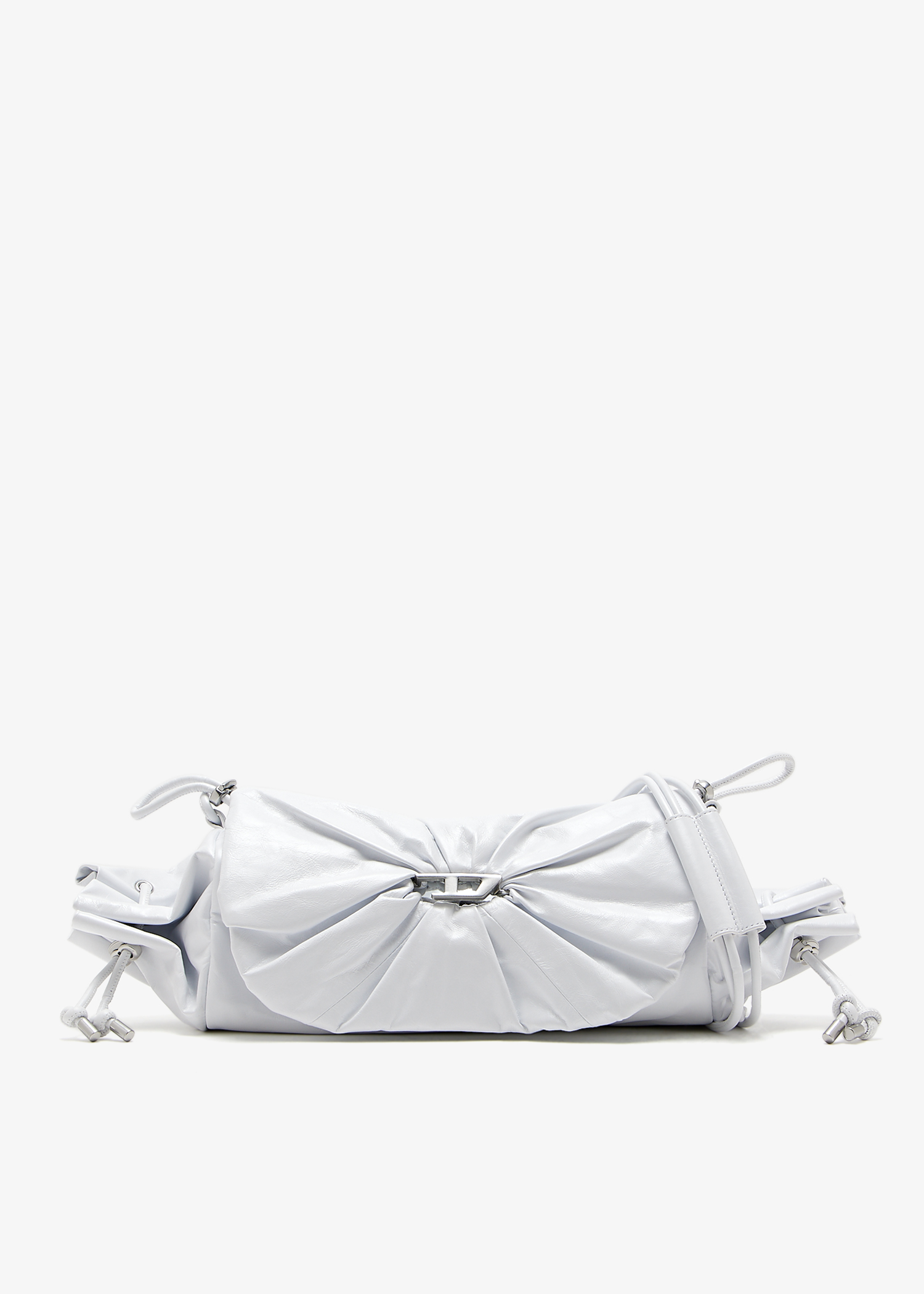Scrunch-D M shoulder bag, White
Scrunch-D M shoulder bag, White