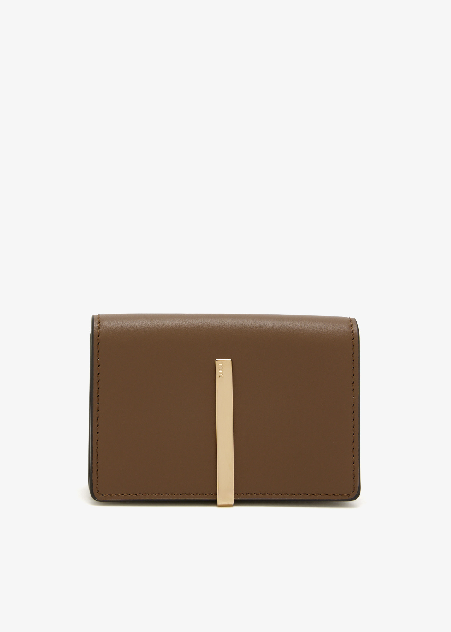 Leather business card holder, Brown
Leather business card holder, Brown