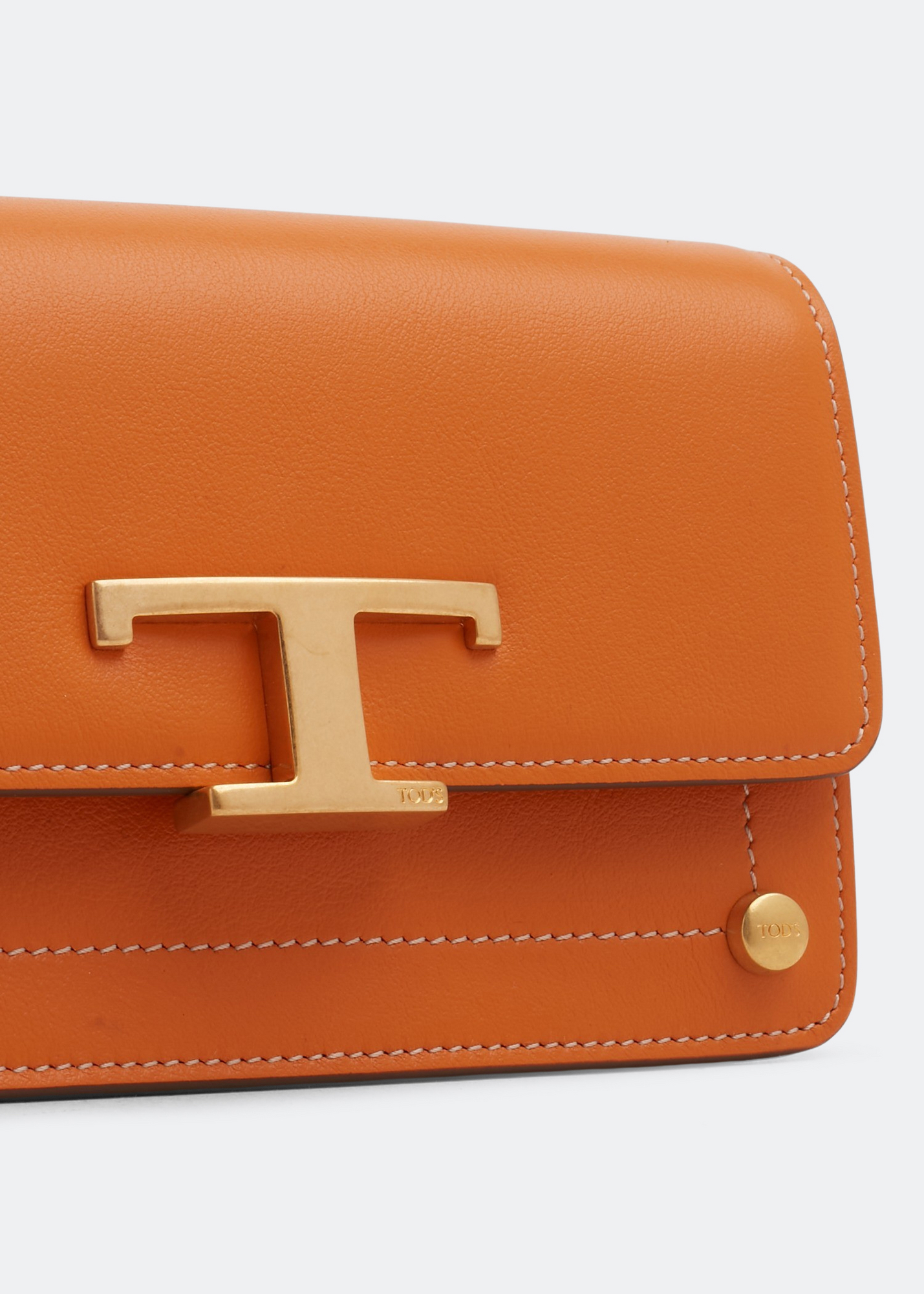 Timeless crossbody bag, Orange
Timeless crossbody bag, Orange