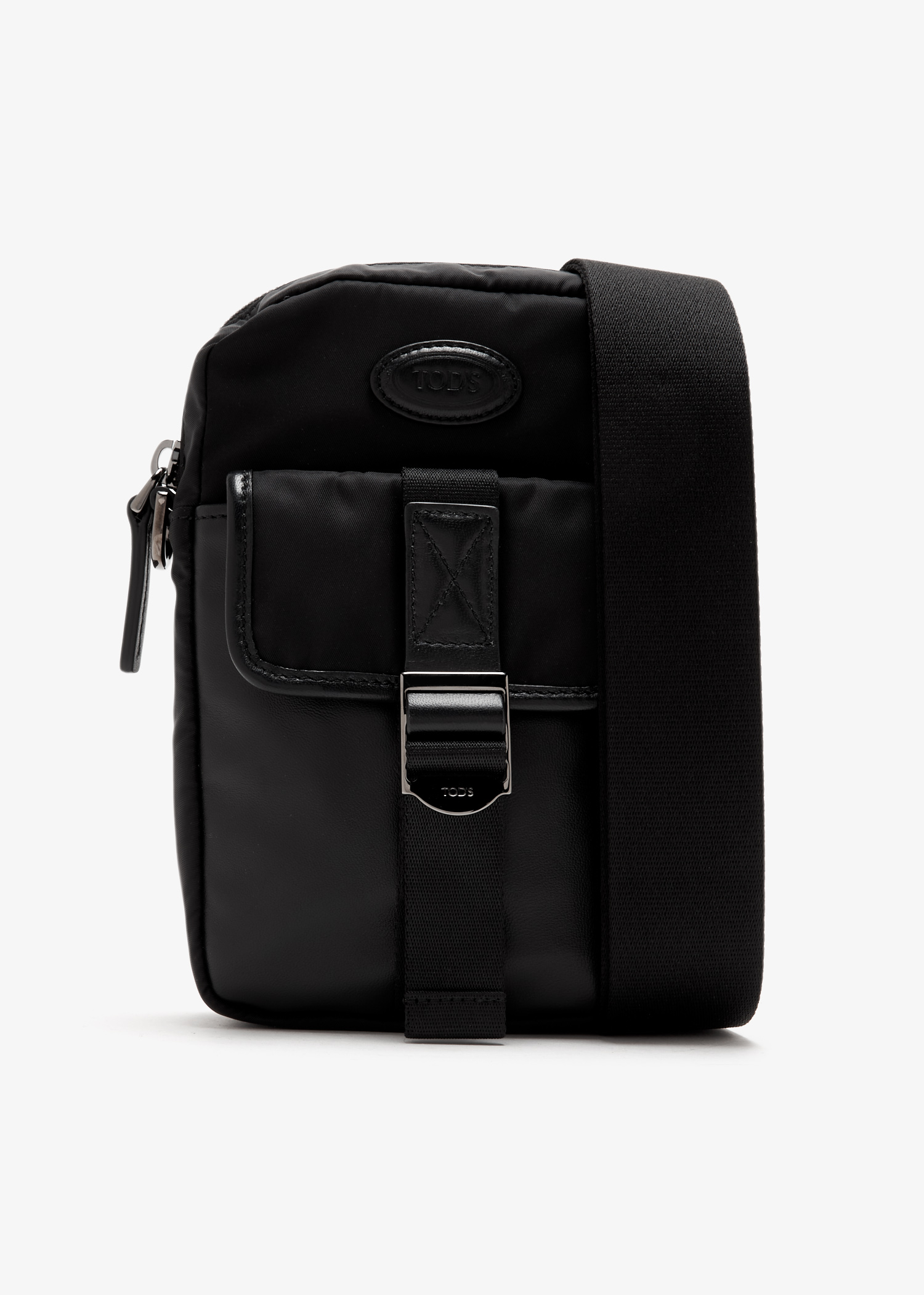 Mini phone holder, Black
Mini phone holder, Black