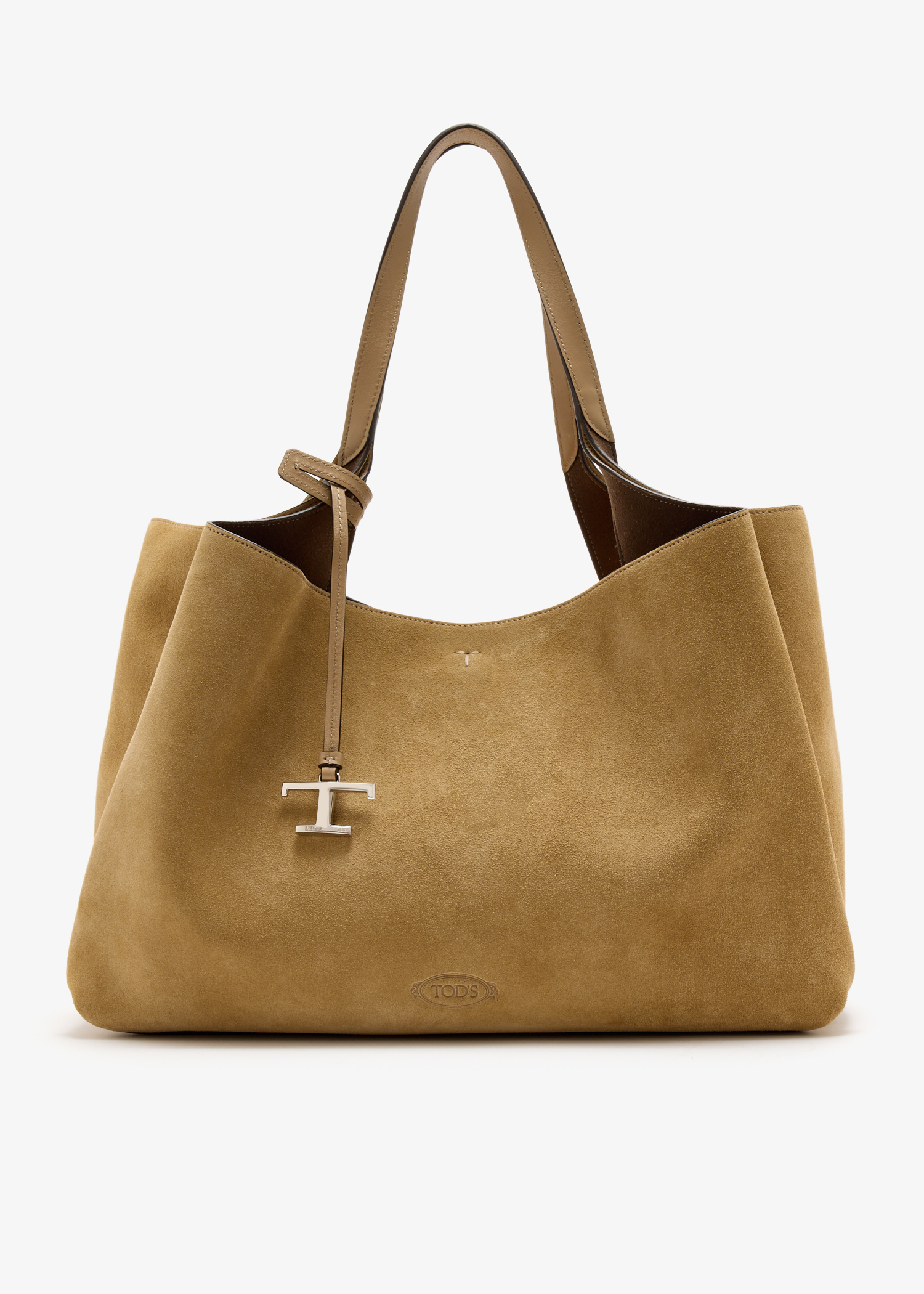 T Timeless shoulder bag, Beige
T Timeless shoulder bag, Beige