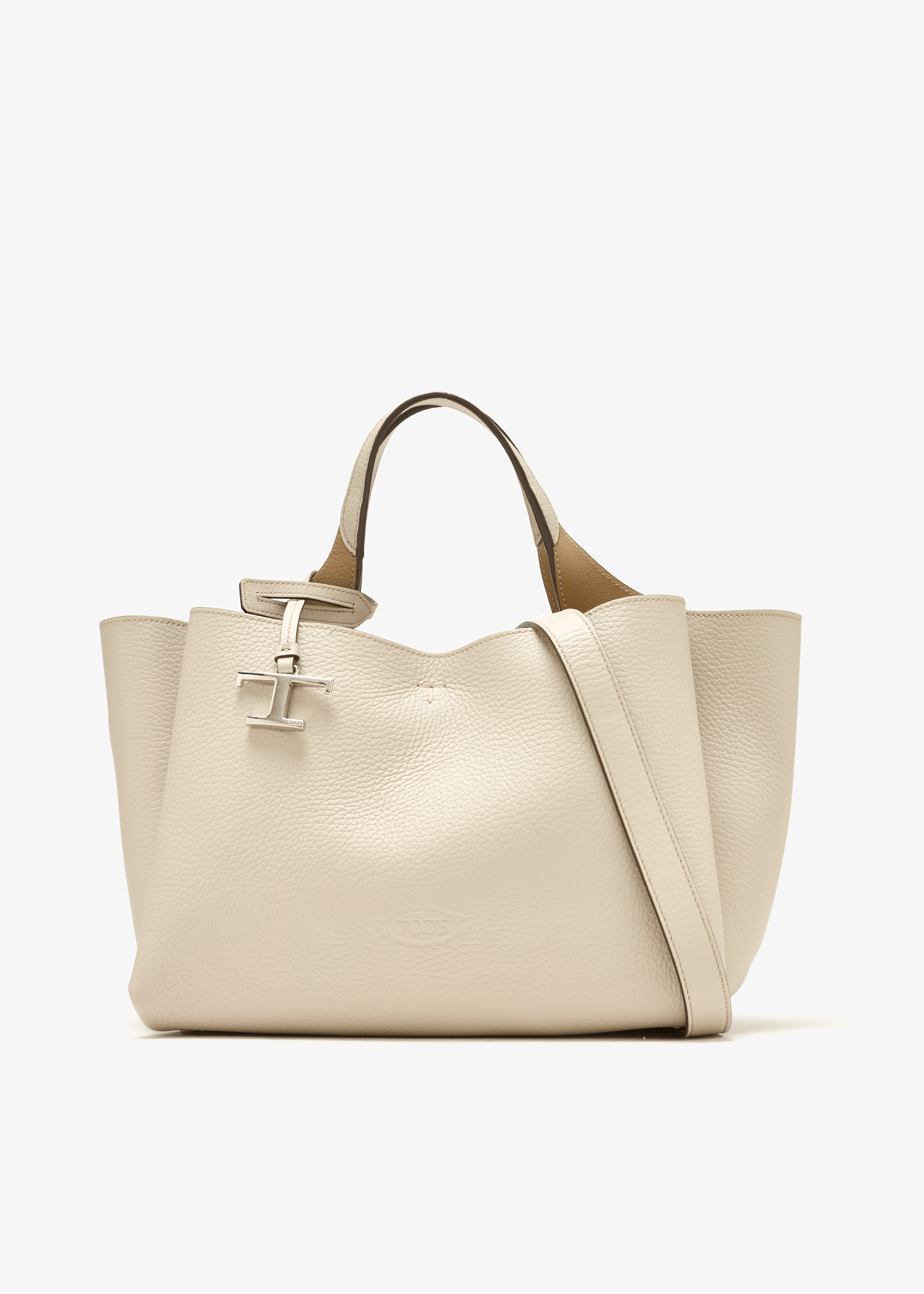 Leather mini bag, Cream
Leather mini bag, Cream