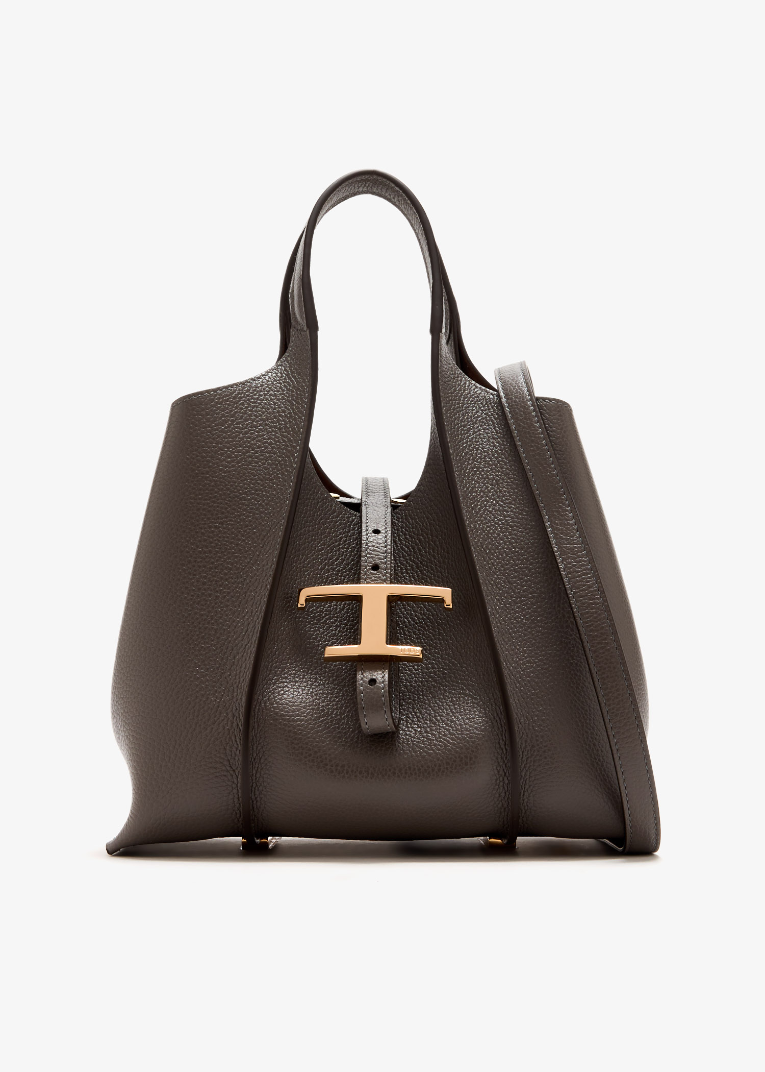 T Timeless mini shopping bag, Grey
T Timeless mini shopping bag, Grey