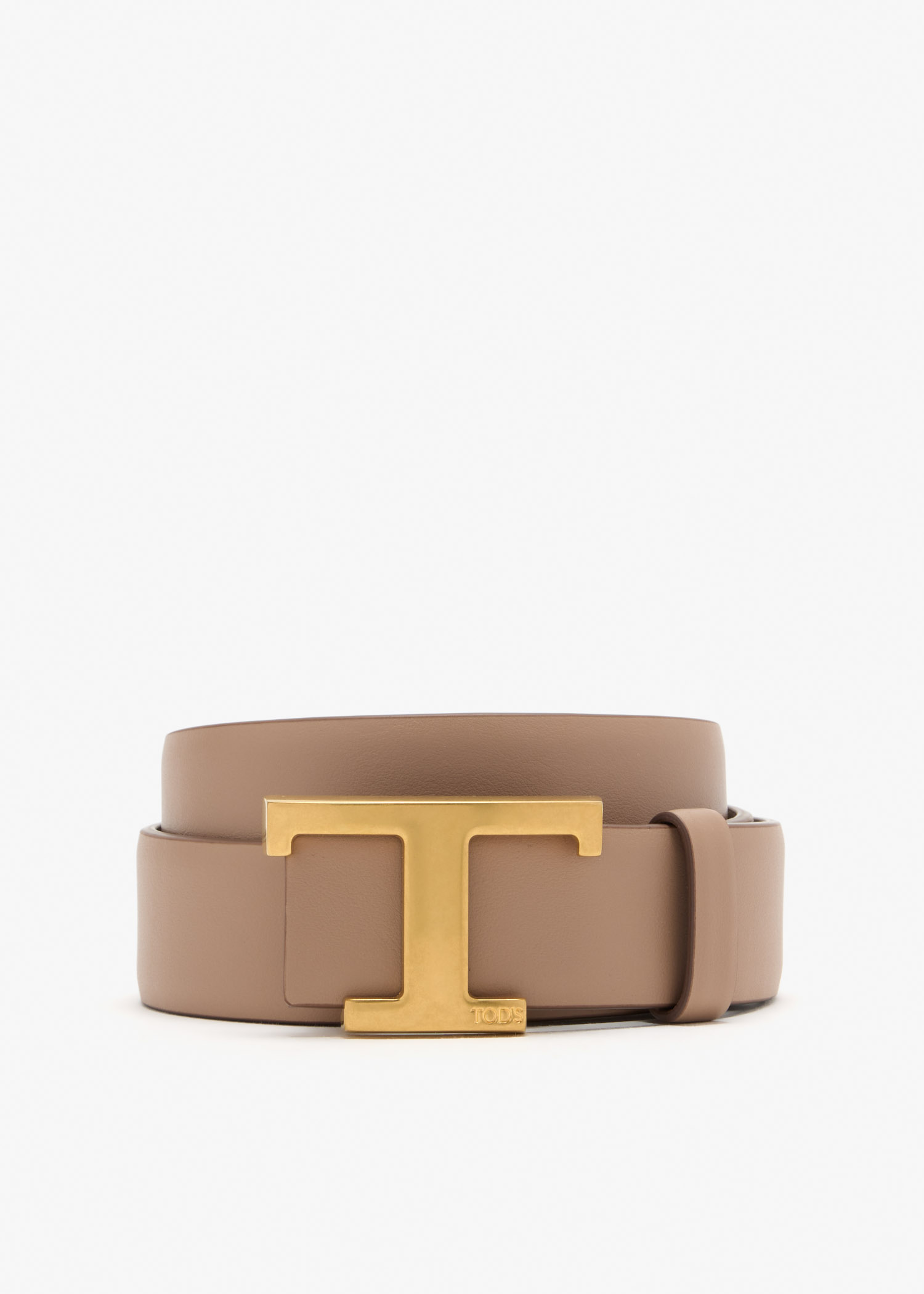 T Timeless reversible belt, Brown
T Timeless reversible belt, Brown