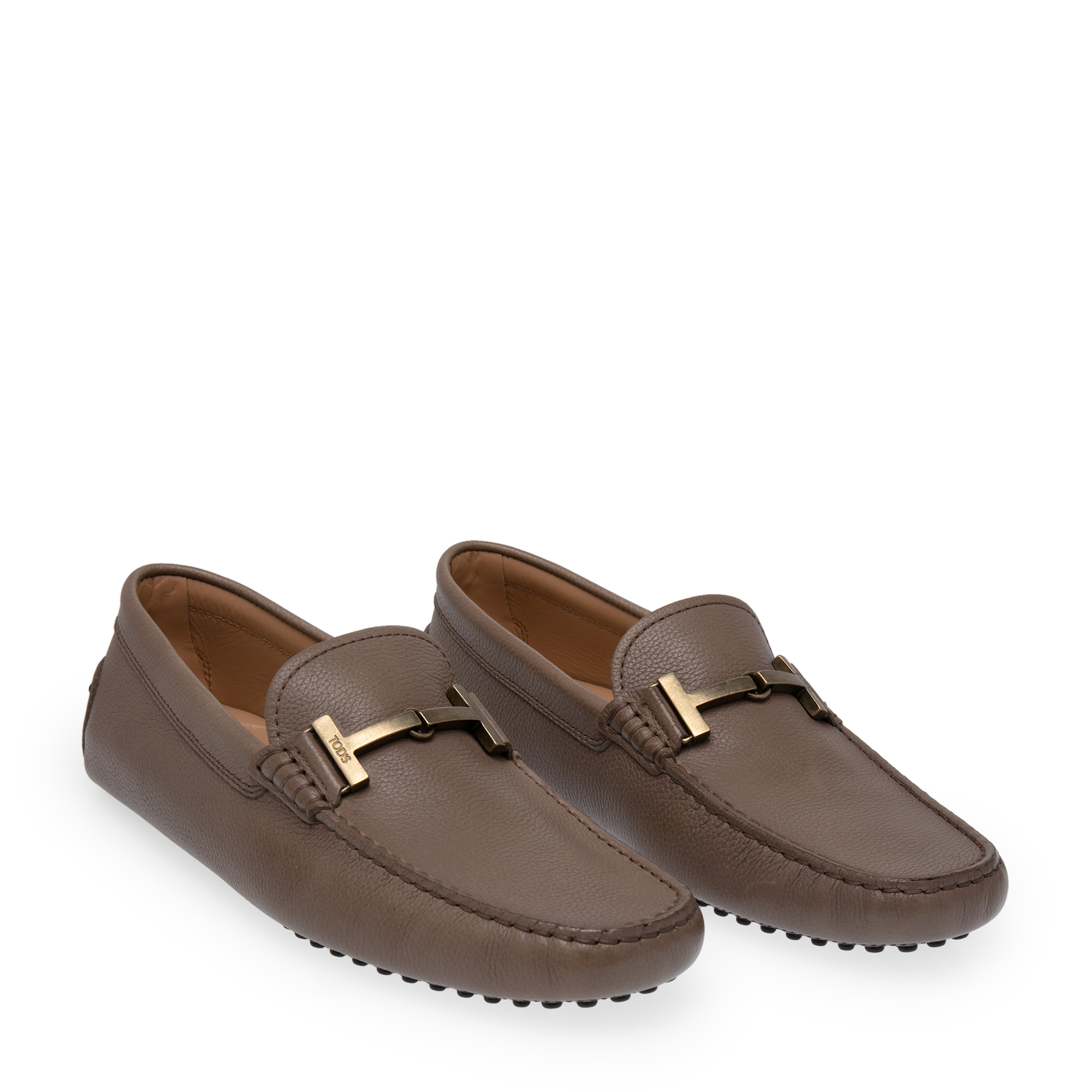 Gommini driving shoes, Brown