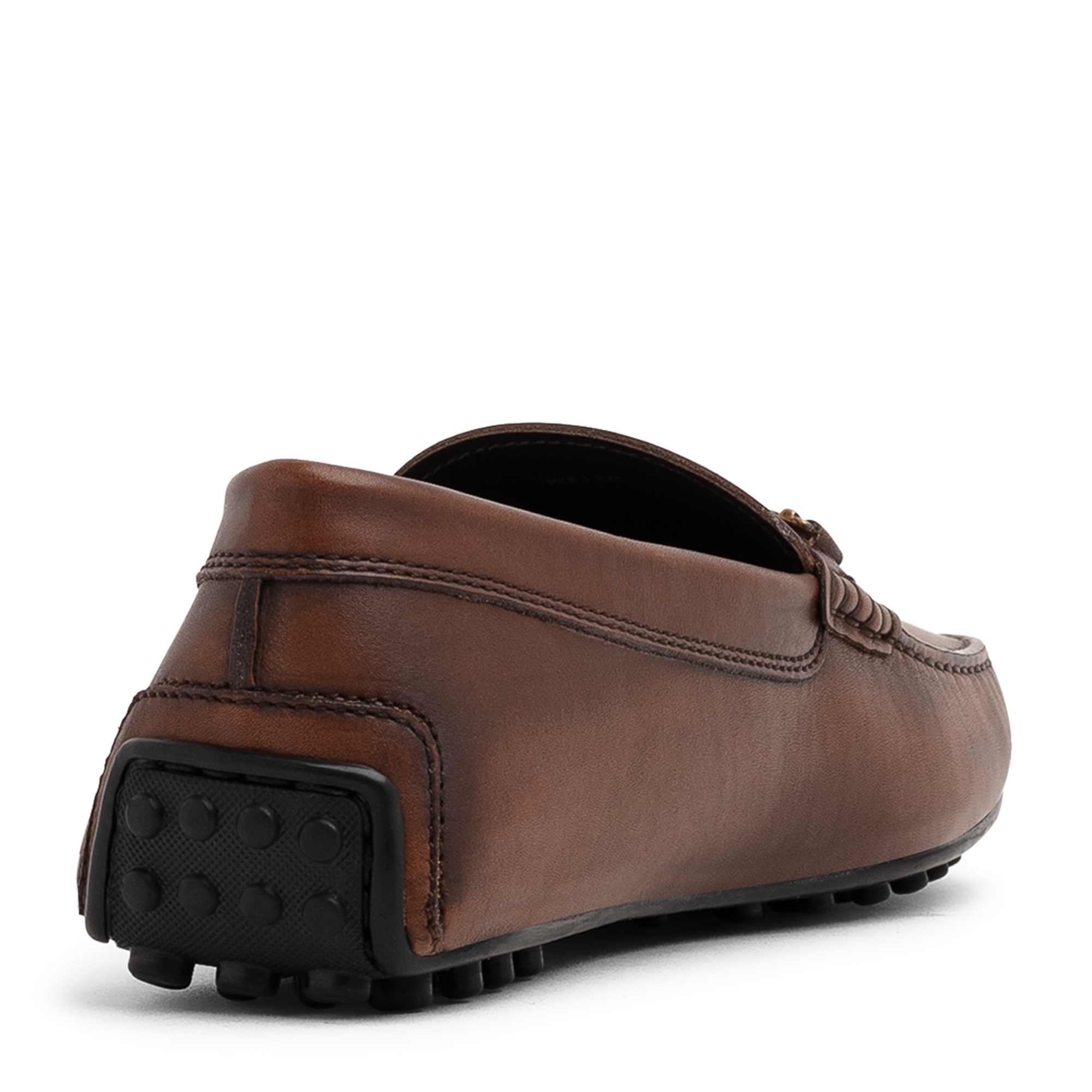 City Gommini loafers, Brown