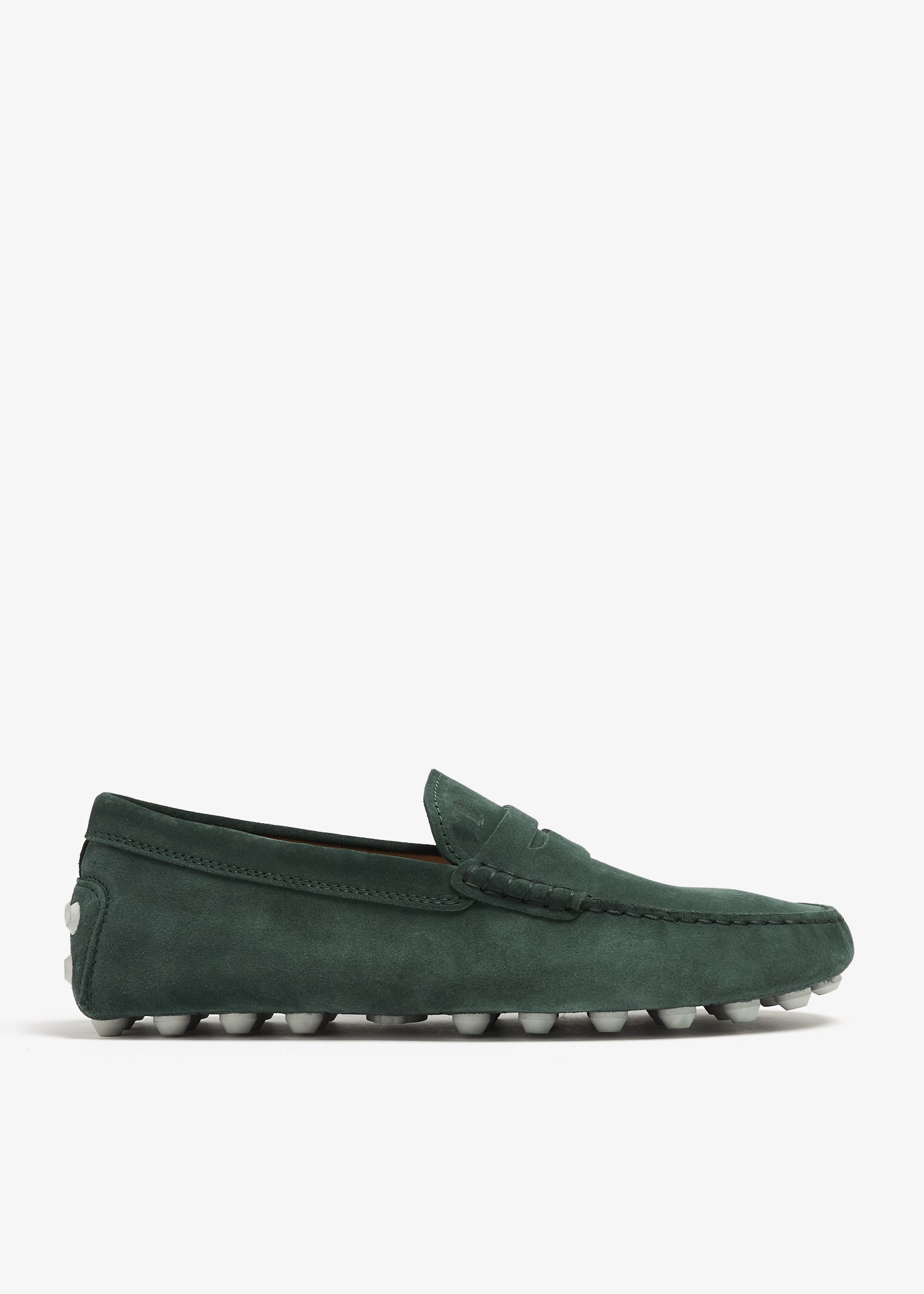 Gommino Bubble driving loafers, Green
Gommino Bubble driving loafers, Green