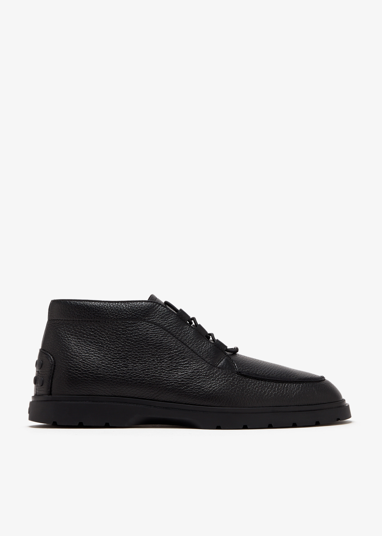 Desert boots, Black
Desert boots, Black