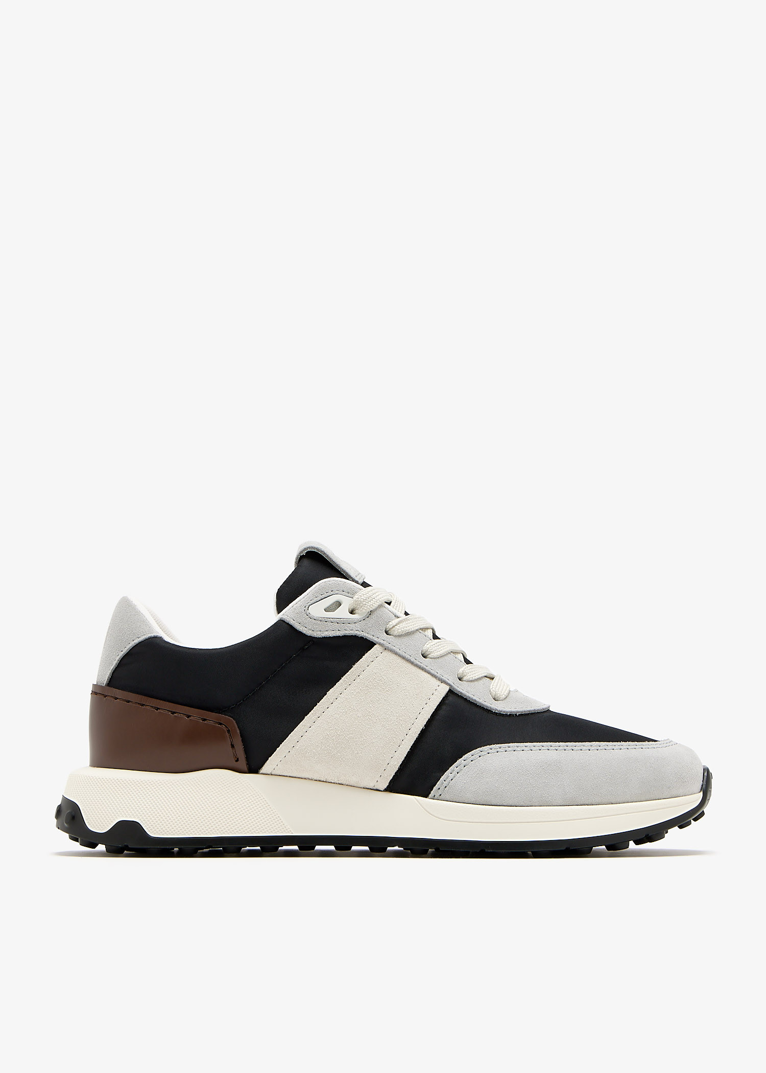 Technical fabric sneakers, Black
Technical fabric sneakers, Black