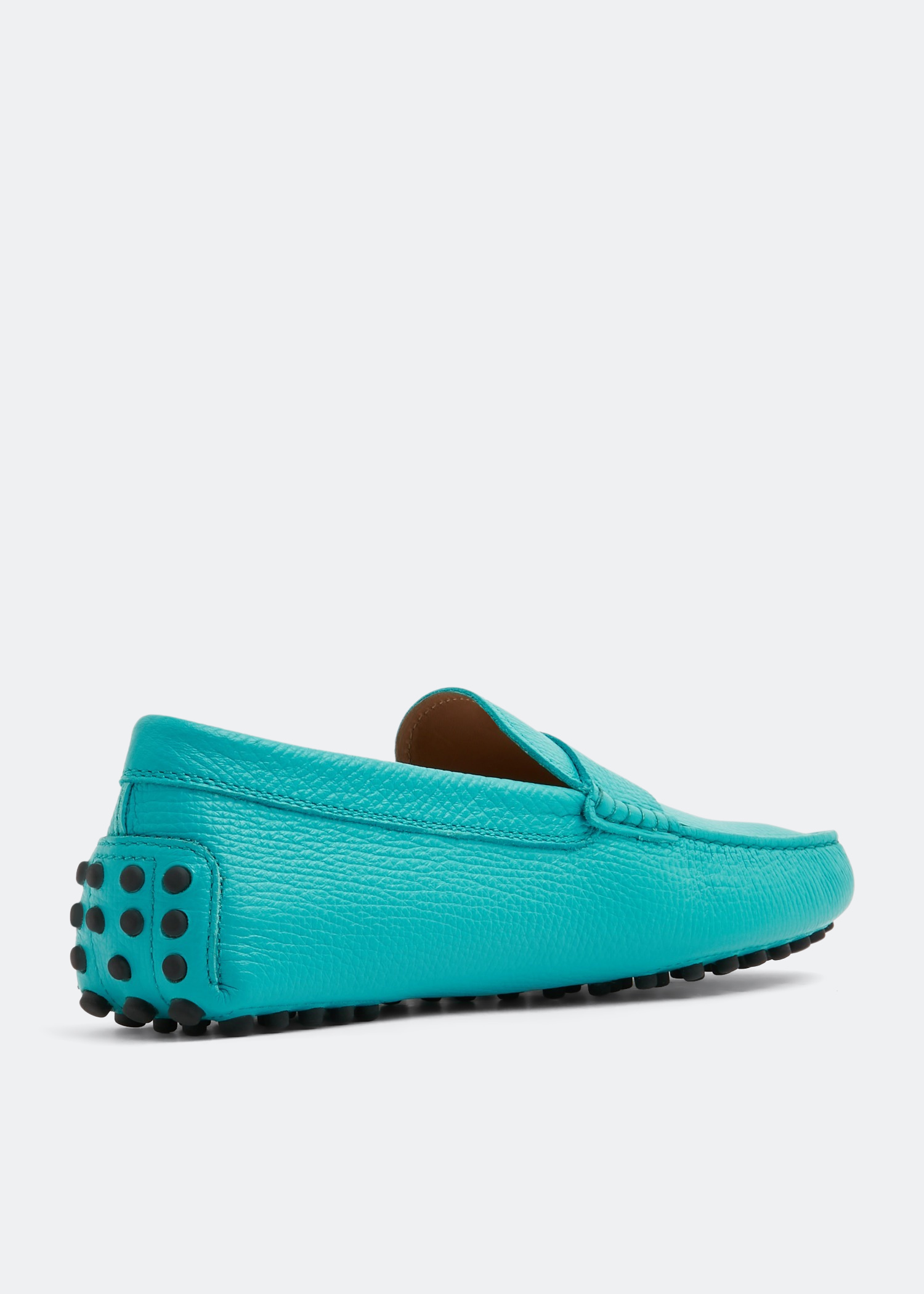 Gommino driving loafers, Blue