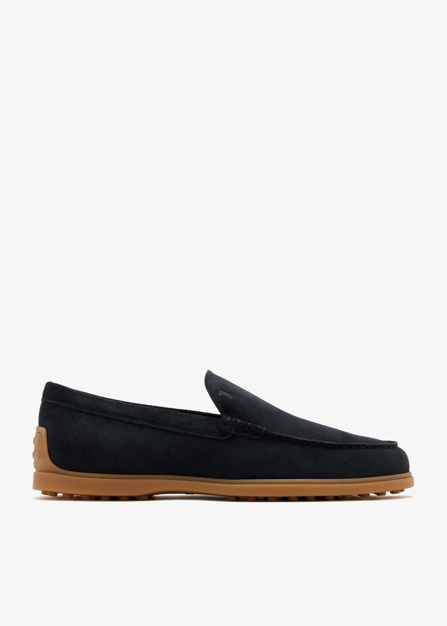 Suede mocassins, Navy
Suede mocassins, Navy