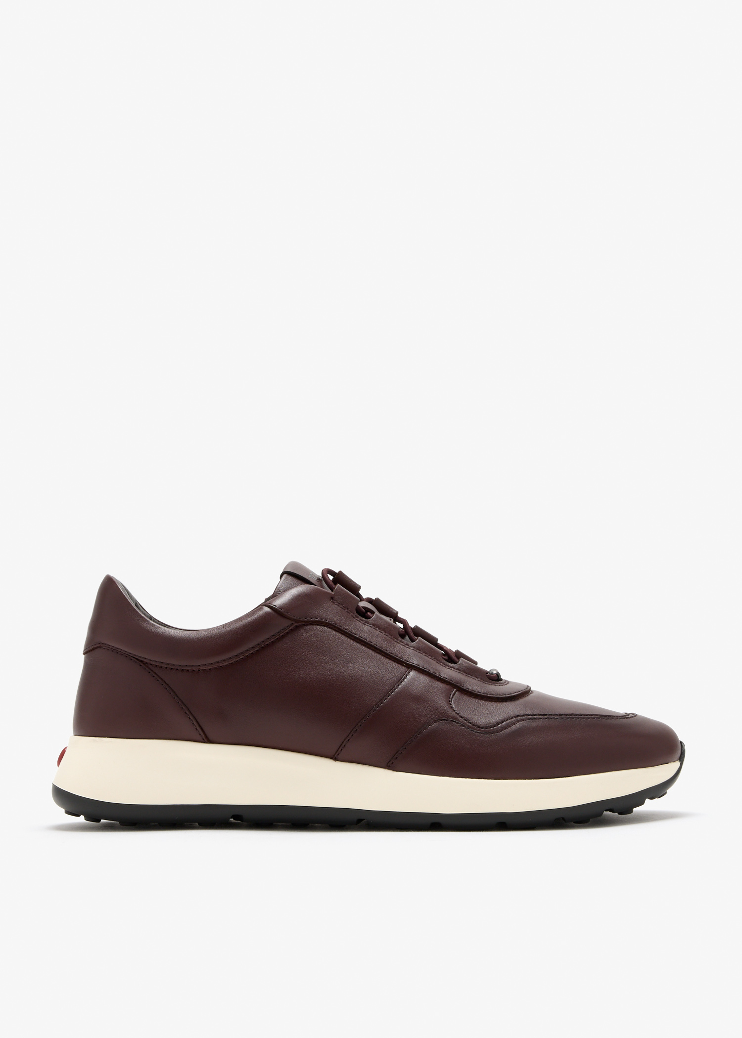 Red Dot sneakers, Burgundy
Red Dot sneakers, Burgundy