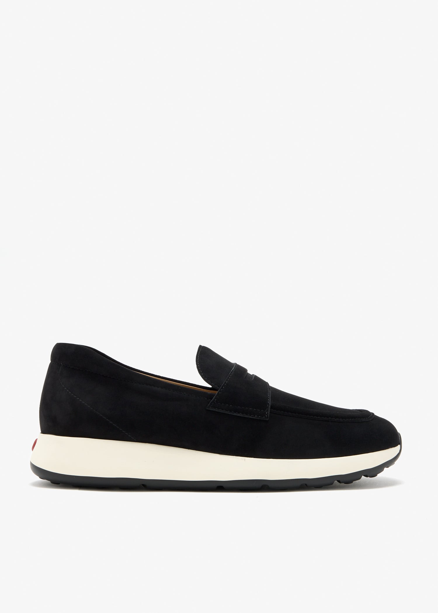 Red Dot Sporty loafers, Black
Red Dot Sporty loafers, Black