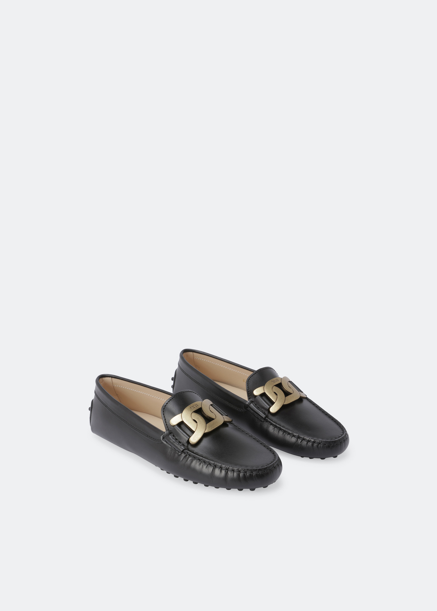 Kate Gommino loafers, Black