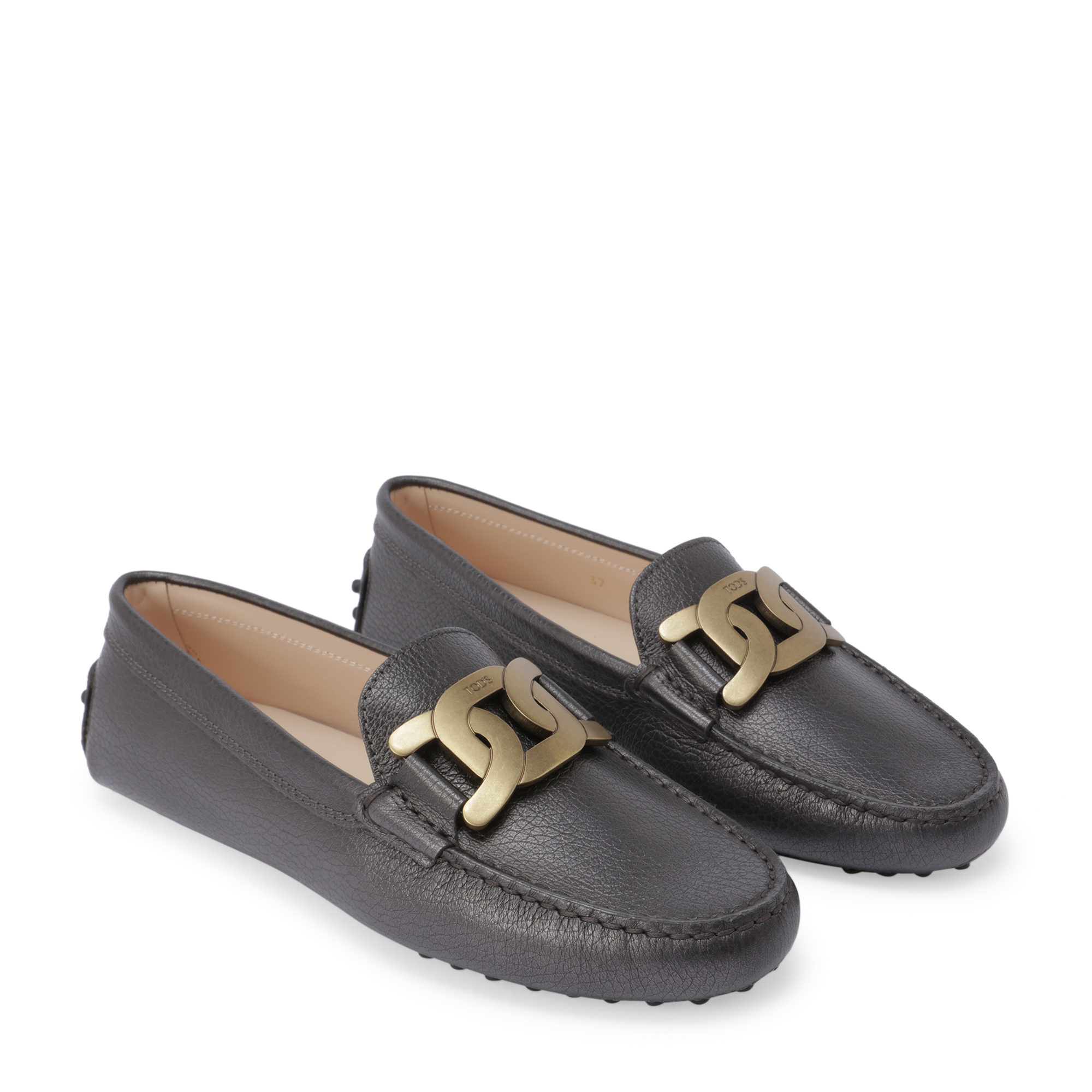 Kate Gommino loafers, Black