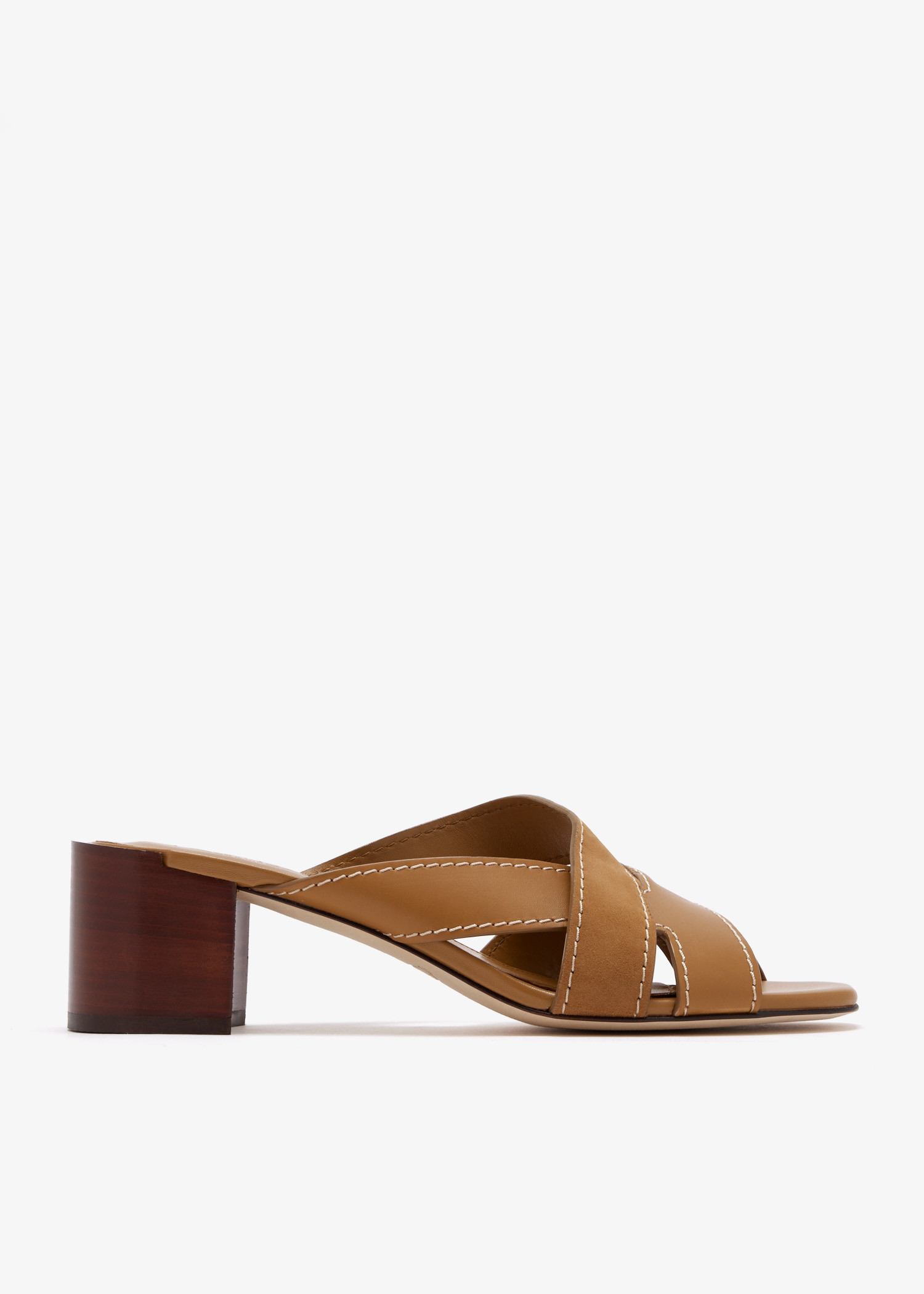 Leather sandals, Beige
Leather sandals, Beige
