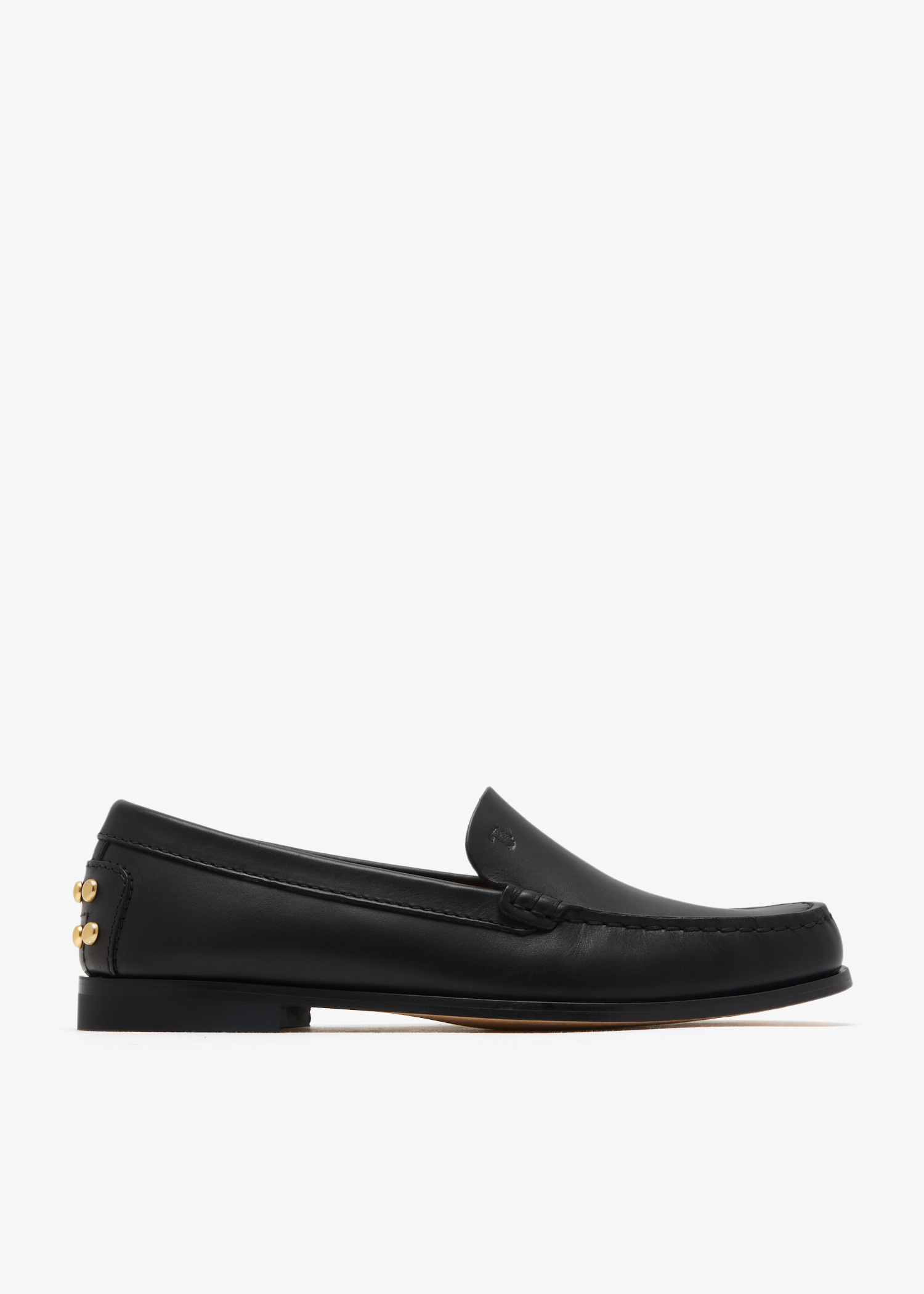 Metal Dots loafers, Black
Metal Dots loafers, Black