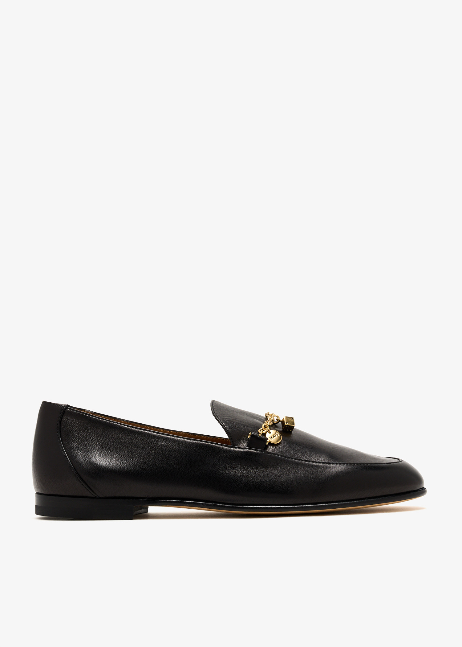 Leather loafers, Black
Leather loafers, Black