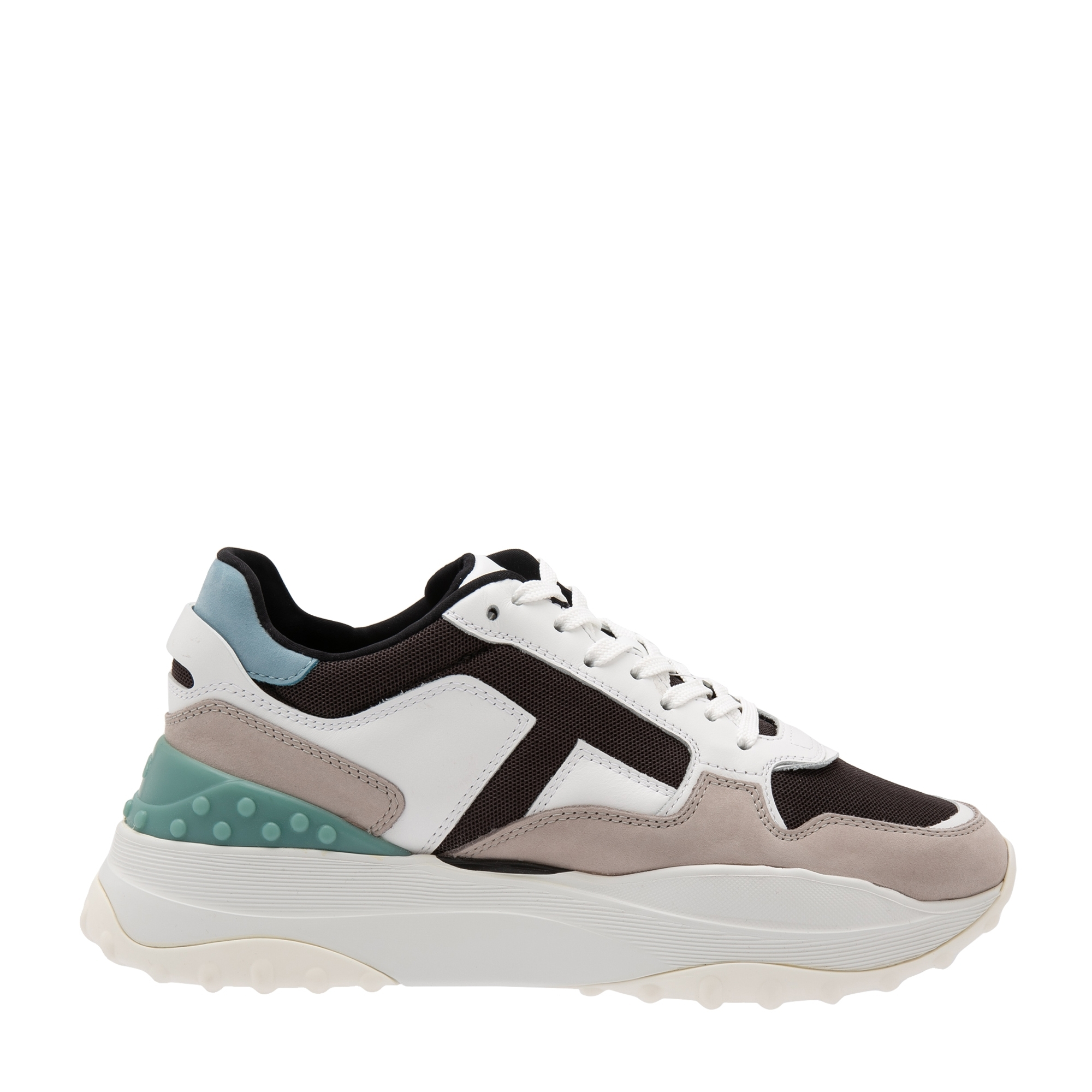 Hi-tech sneakers, Black
