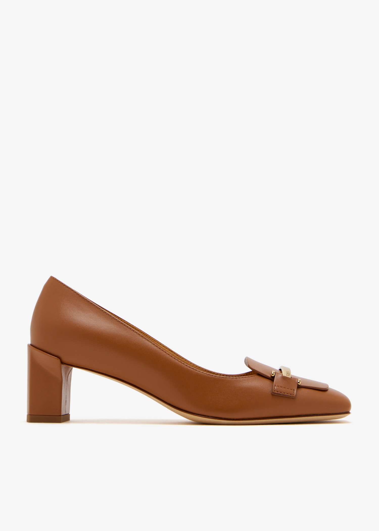 Leather pumps, Brown
Leather pumps, Brown