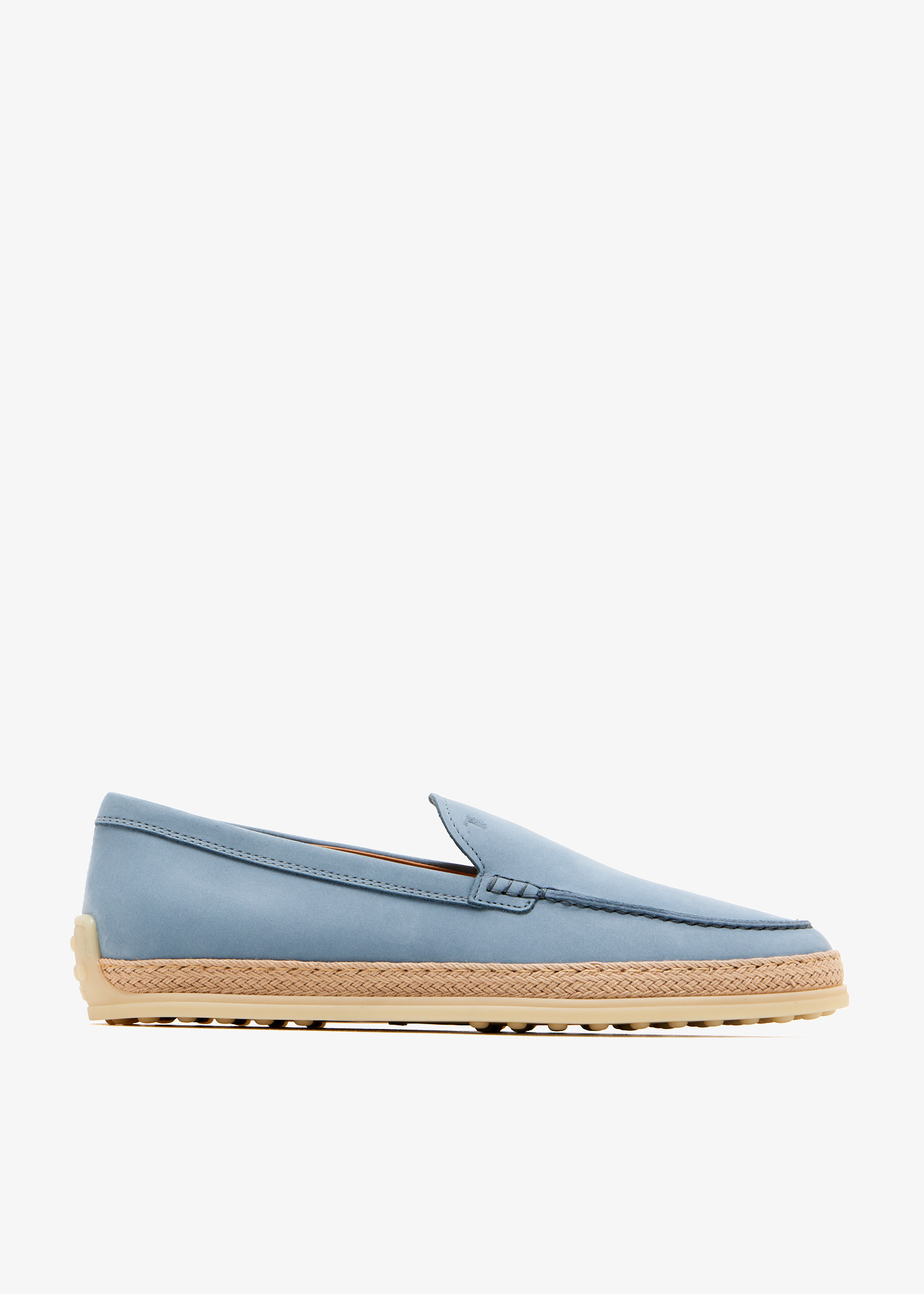 Suede slip-on loafers, Blue
Suede slip-on loafers, Blue