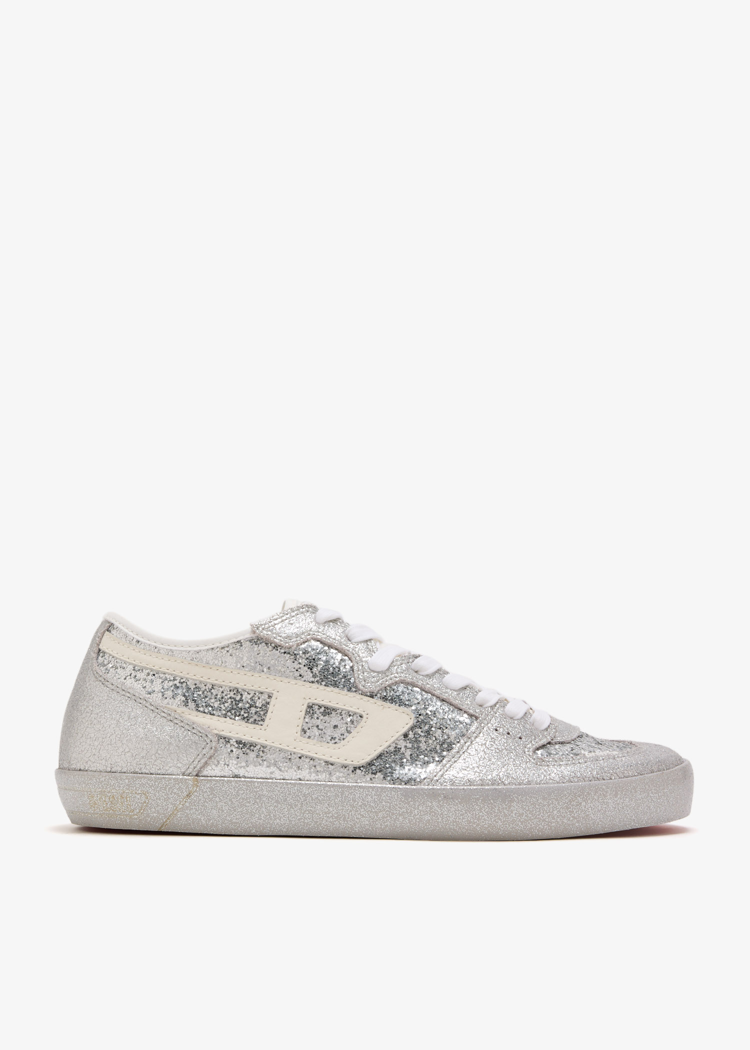 S-Leroji D-1 sneakers, Silver
S-Leroji D-1 sneakers, Silver
