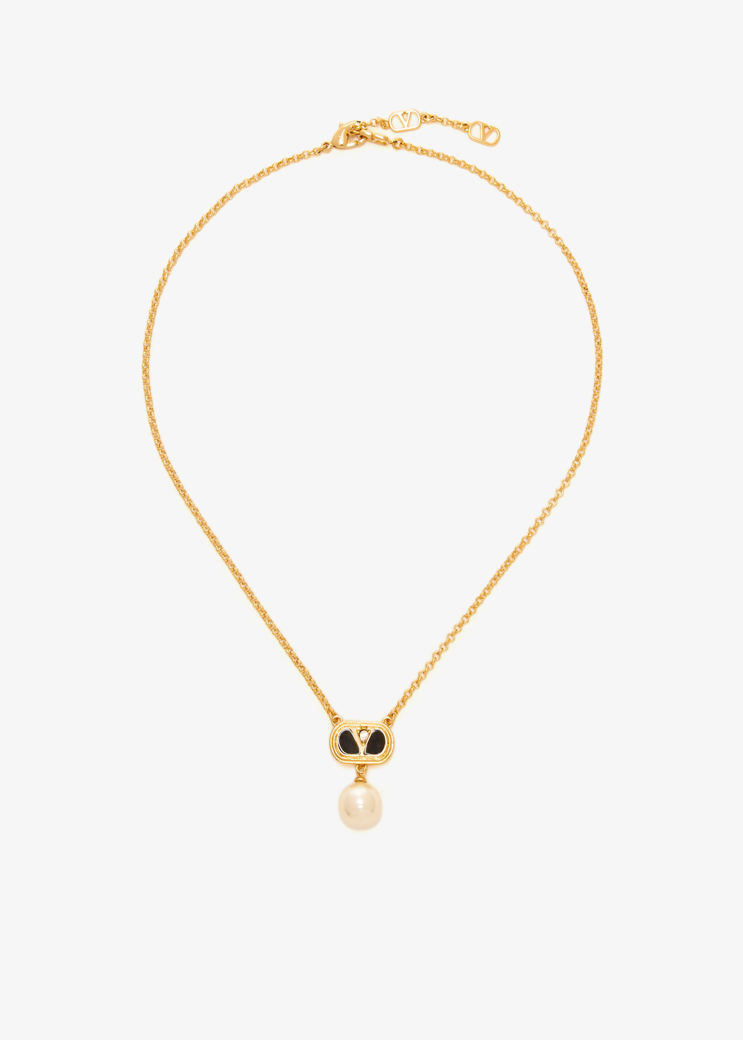 Ovalette necklace, Gold
Ovalette necklace, Gold