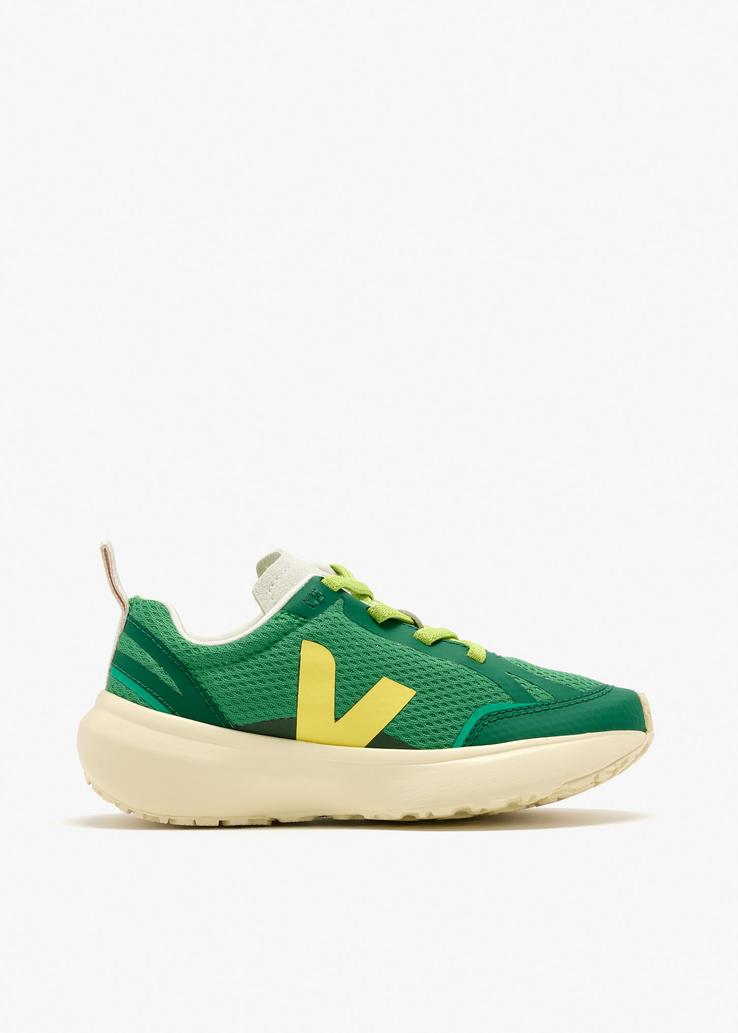 Canary sneakers, Green
Canary sneakers, Green