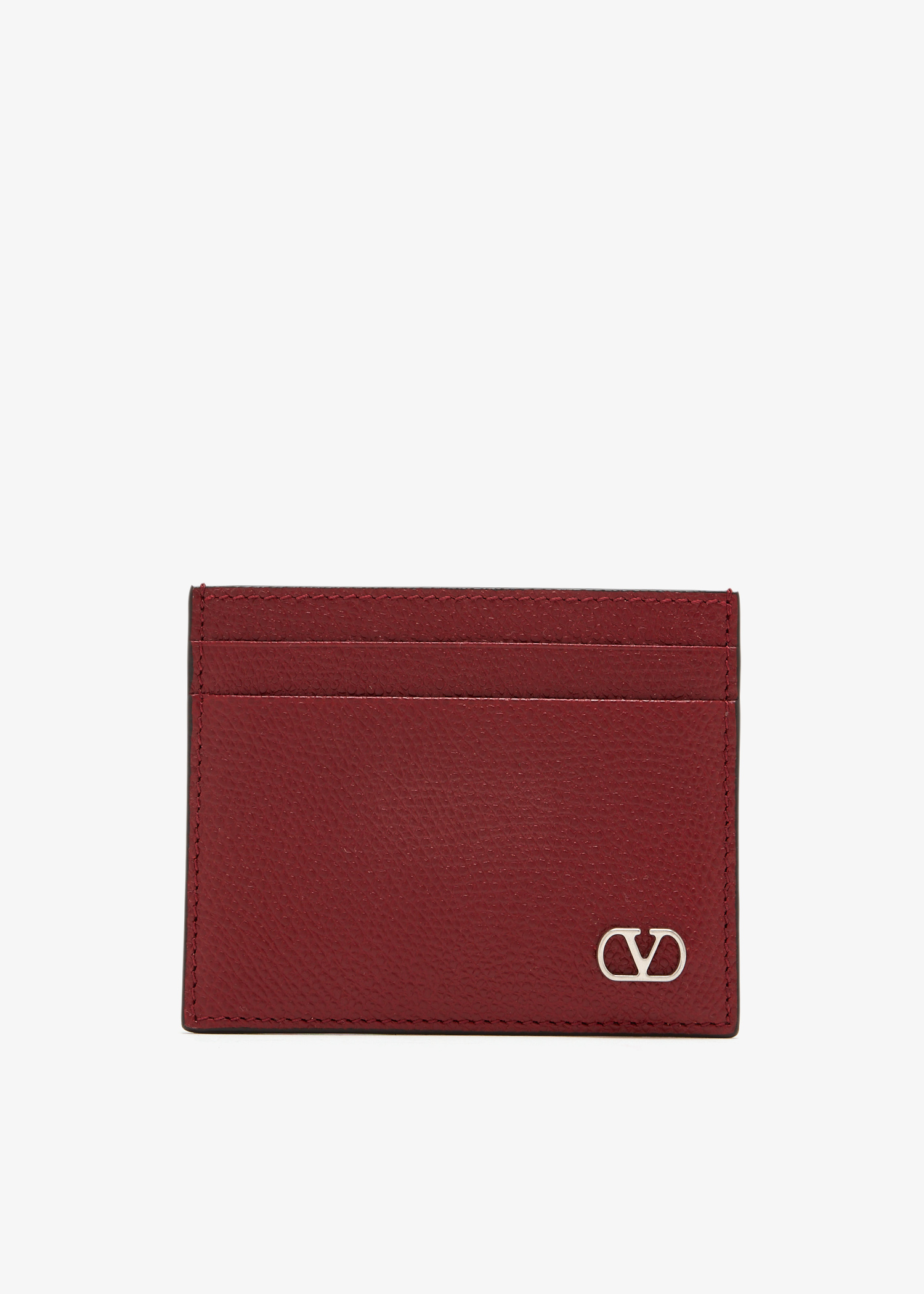 VLogo Signature cardholder, Red
VLogo Signature cardholder, Red