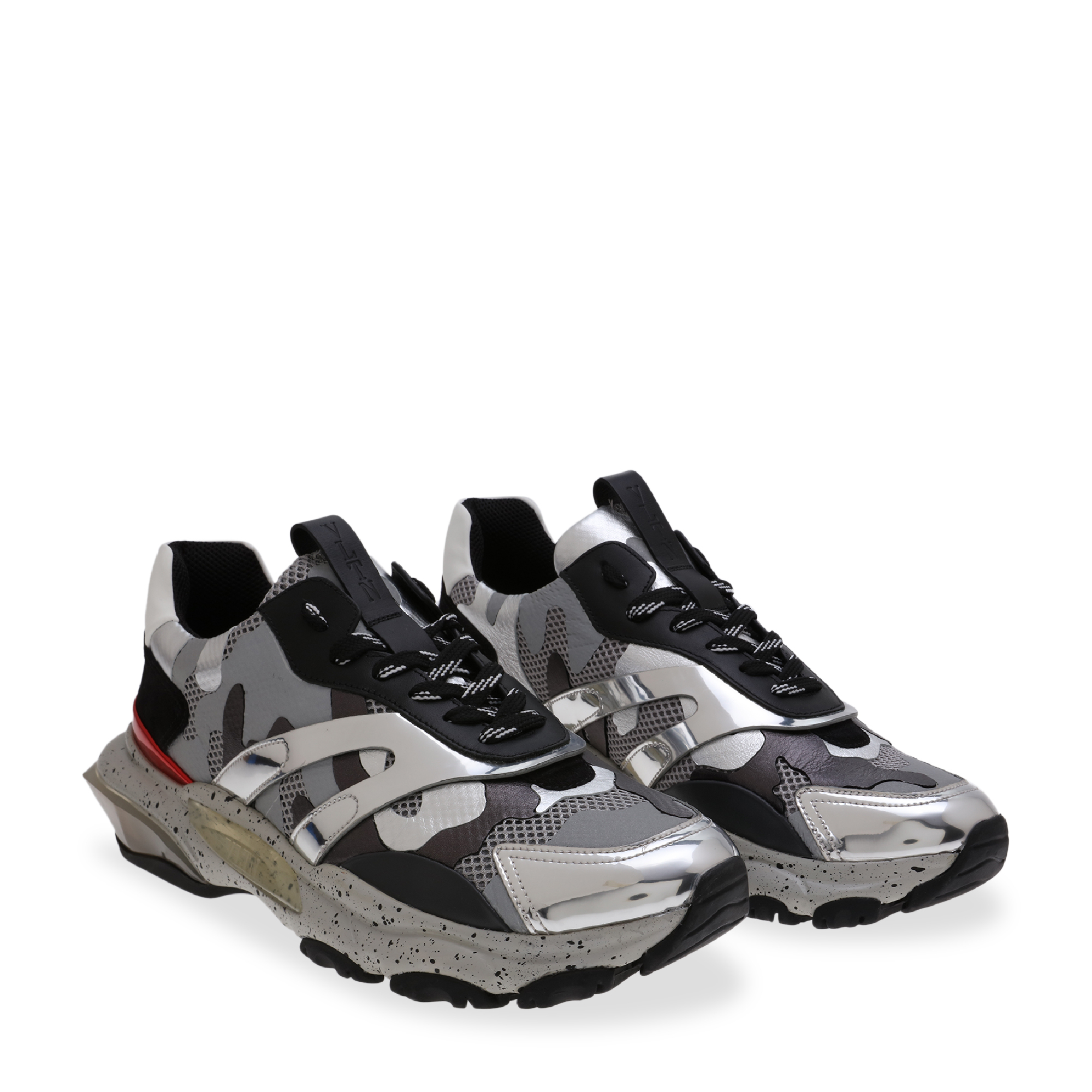 Bounce sneakers, Grey