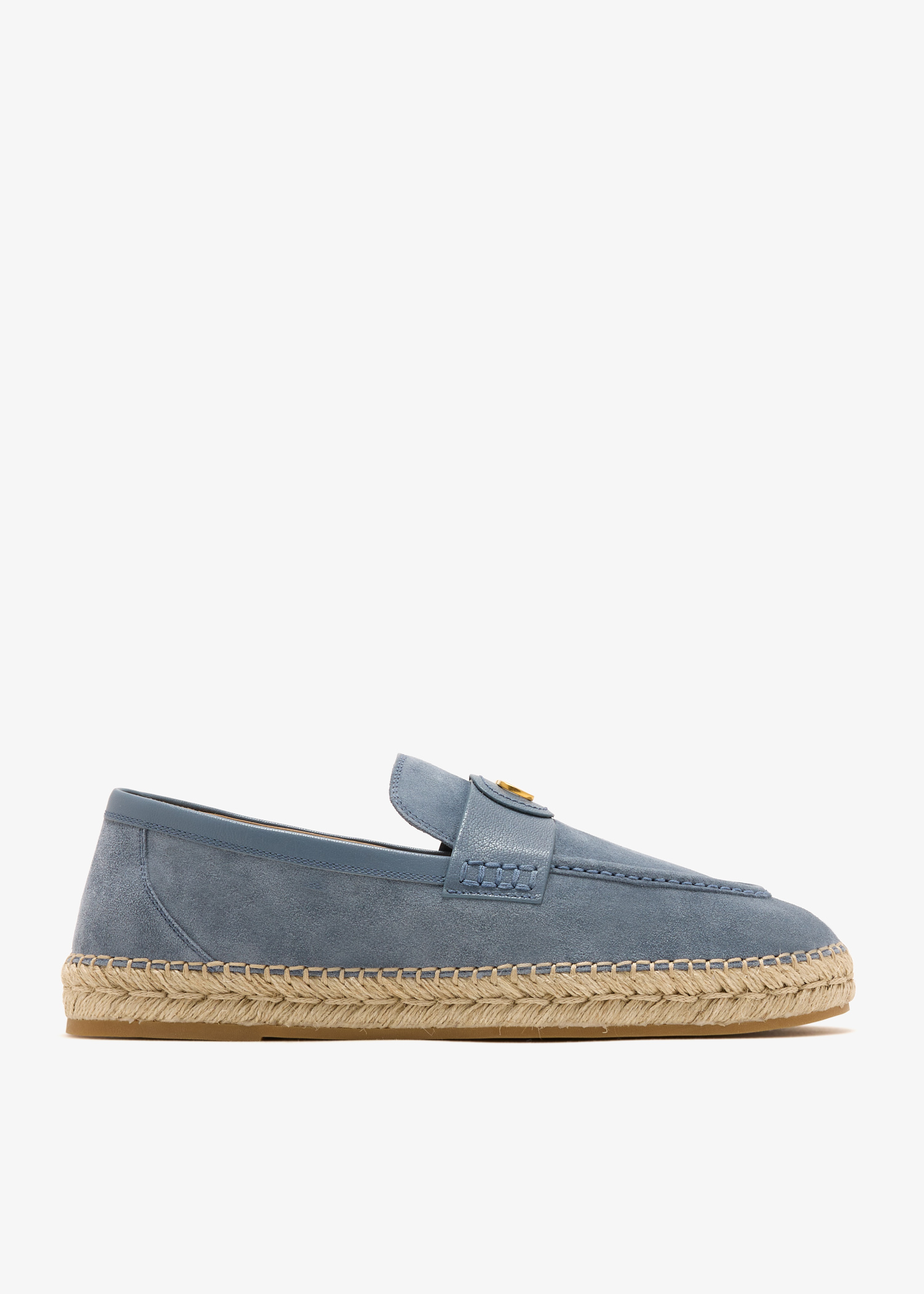 Palm Avenue loafers, Blue
Palm Avenue loafers, Blue