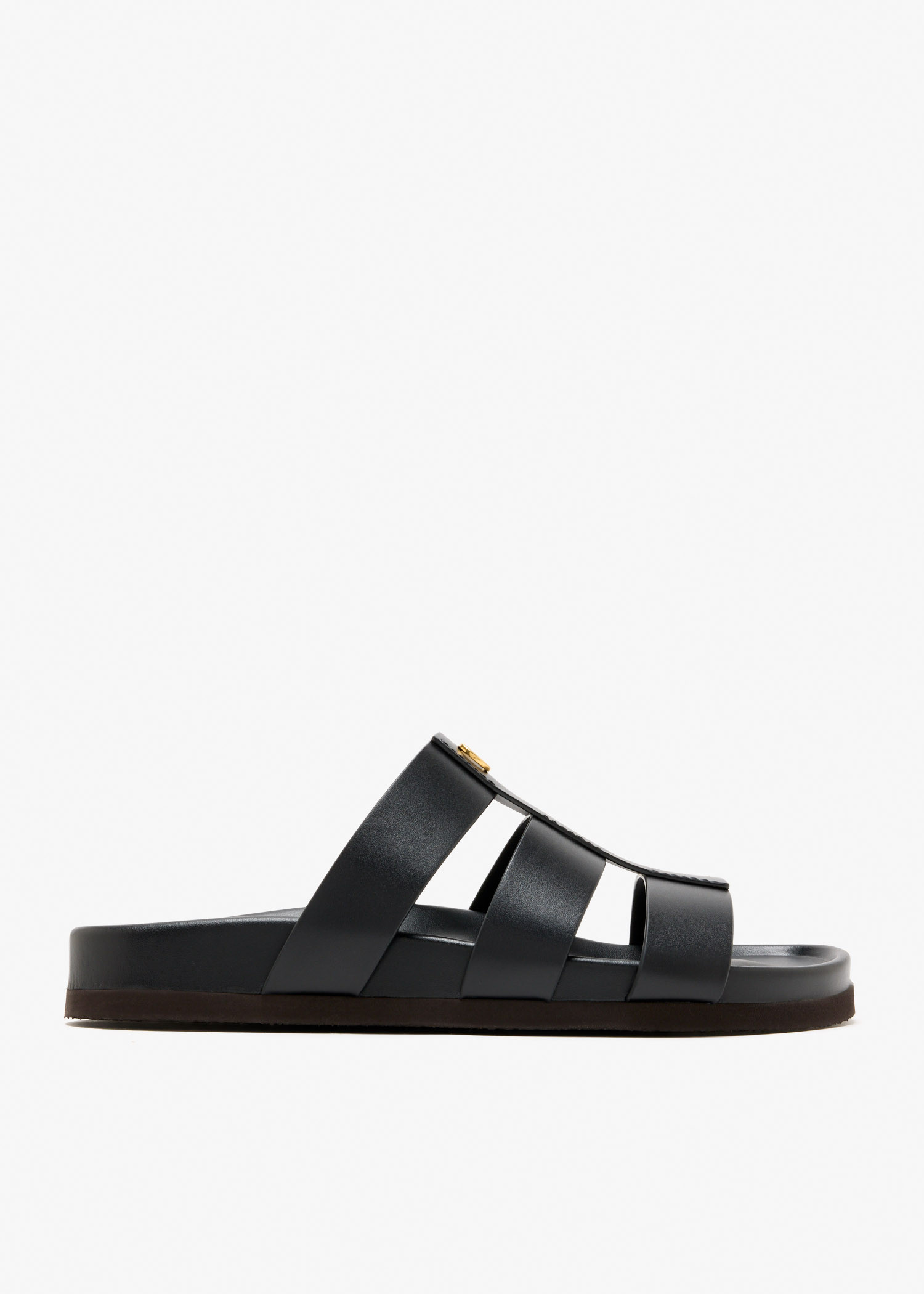 Studshield sandals, Black
Studshield sandals, Black