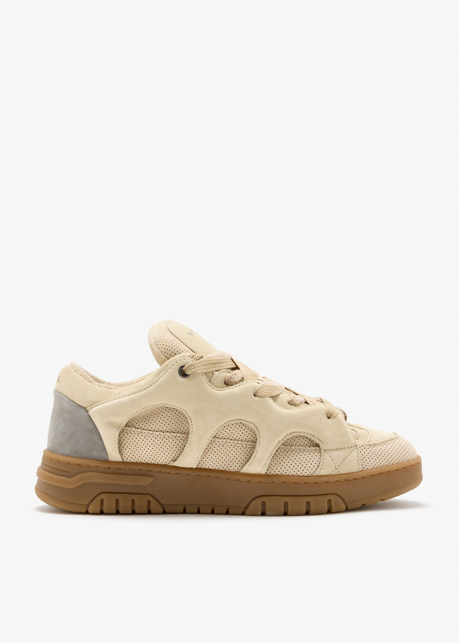 Model 1 sneakers, Beige
Model 1 sneakers, Beige