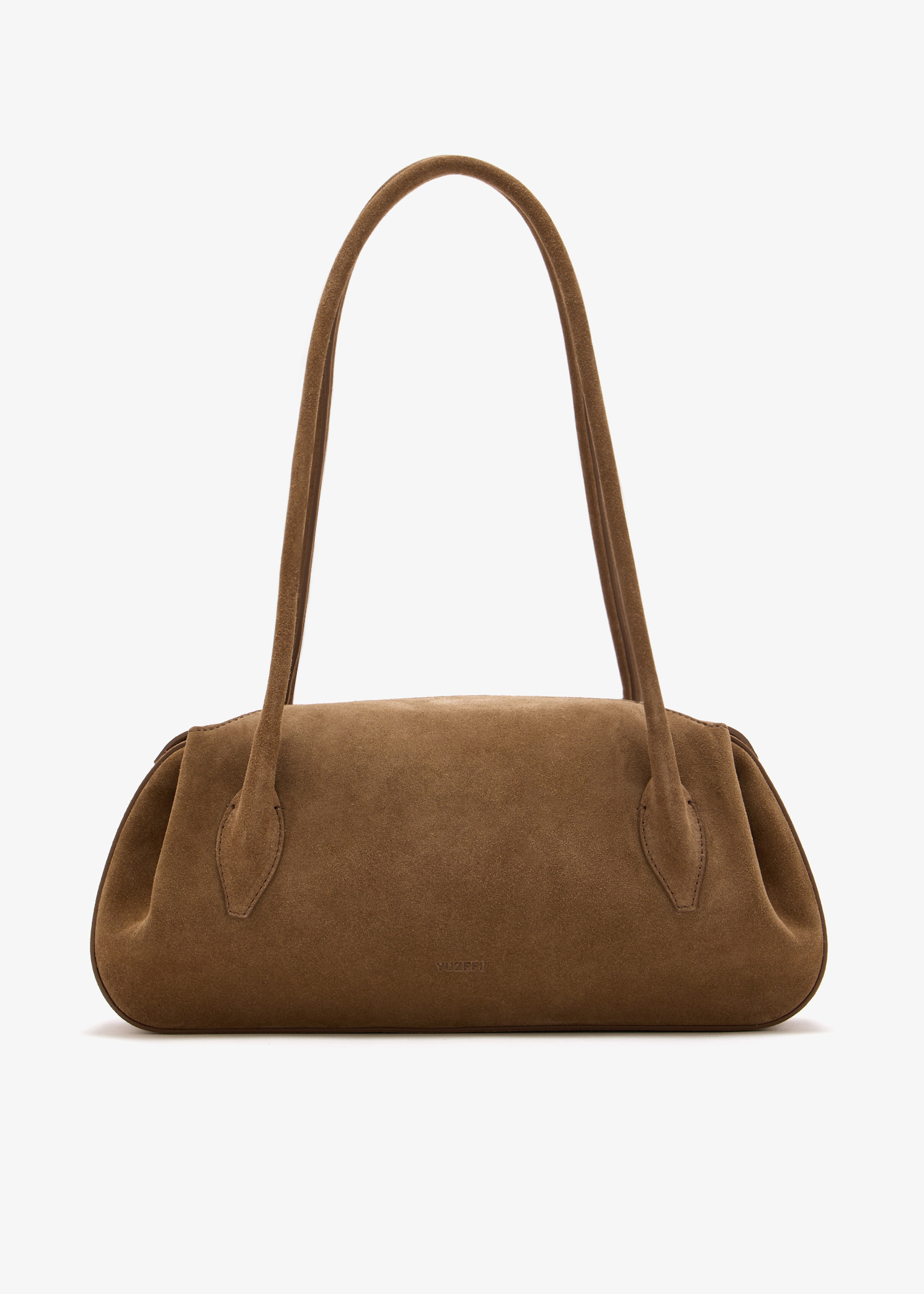 Oyster shoulder bag, Brown
Oyster shoulder bag, Brown