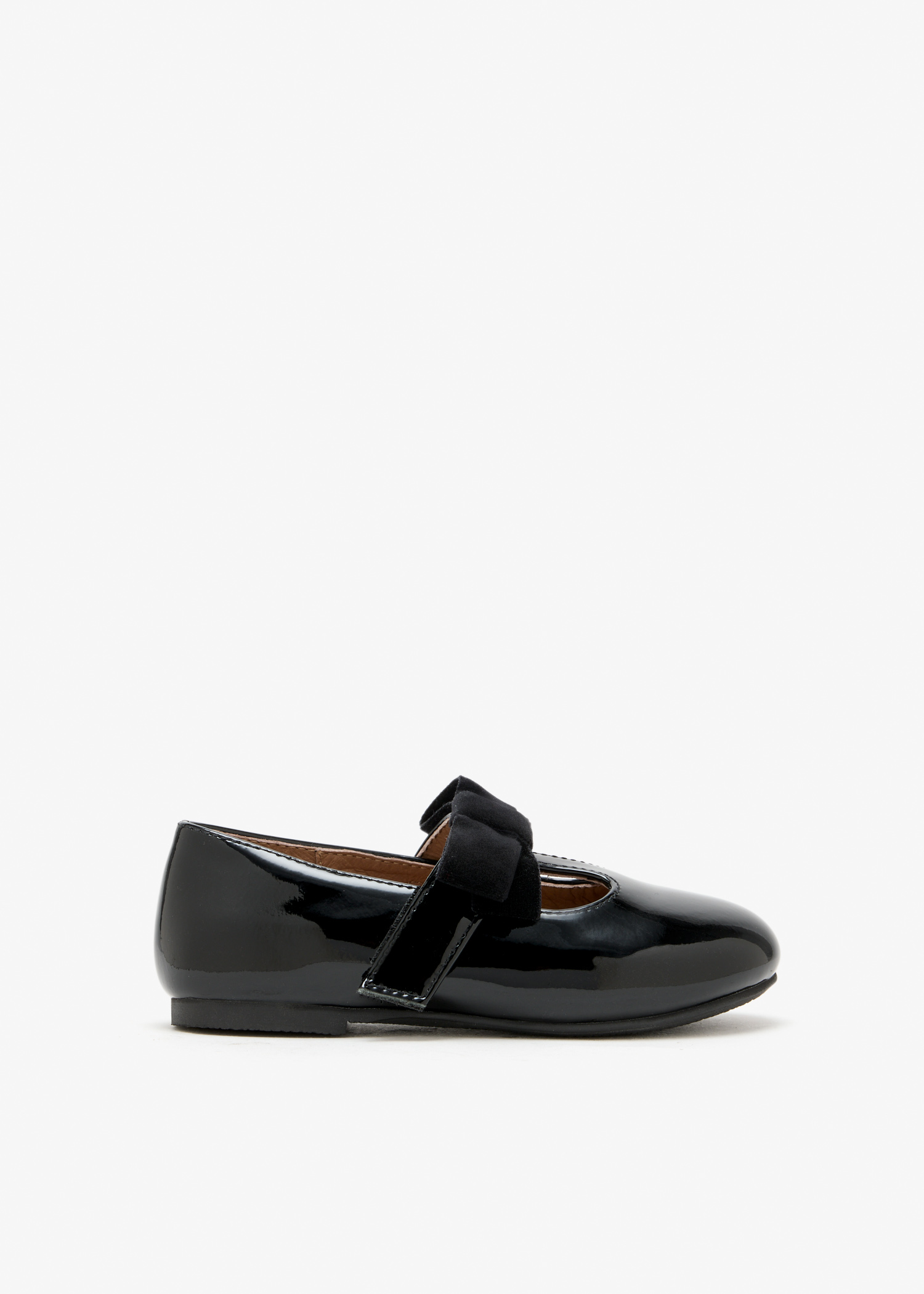 

Yael ballerinas, Black