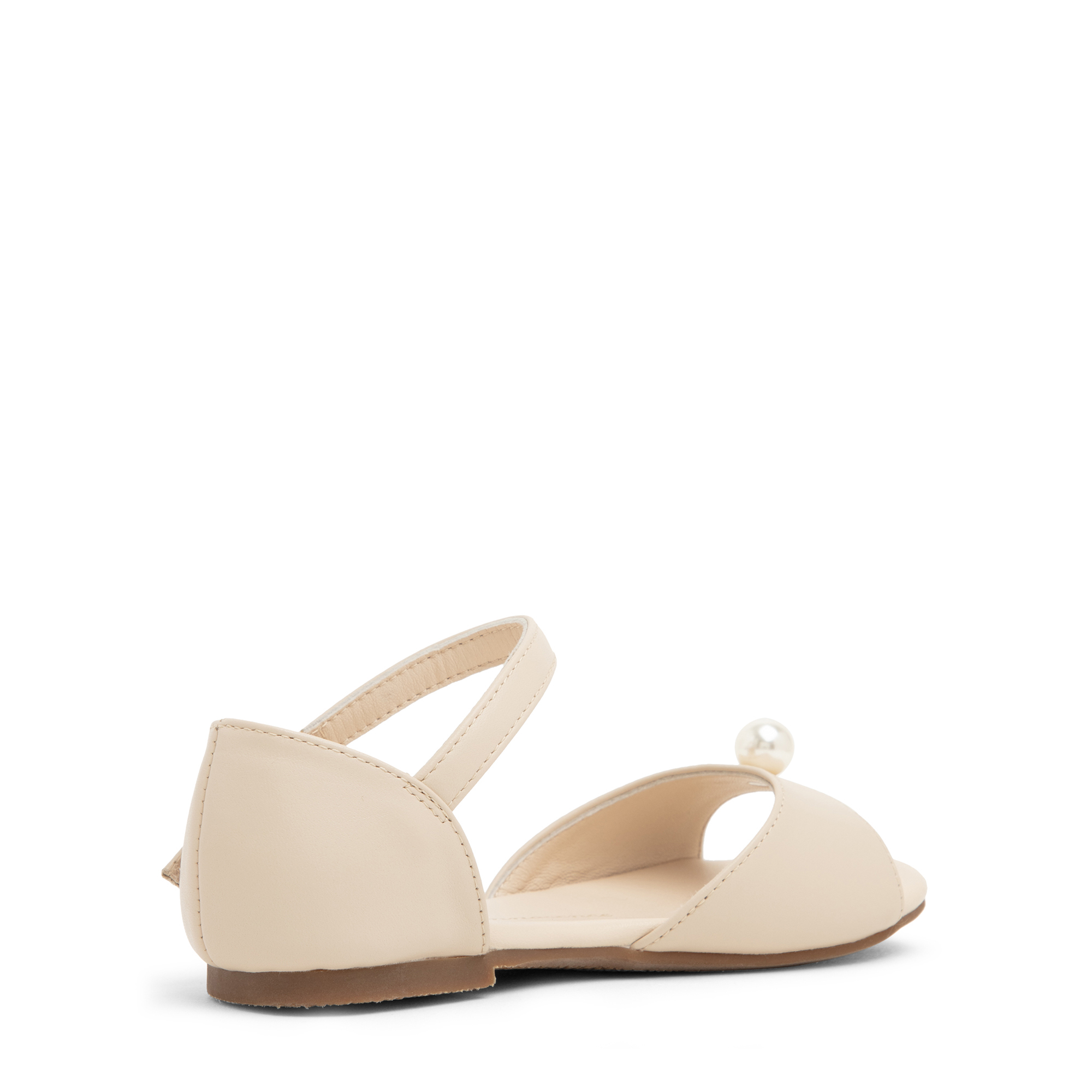 

Mila sandals, White