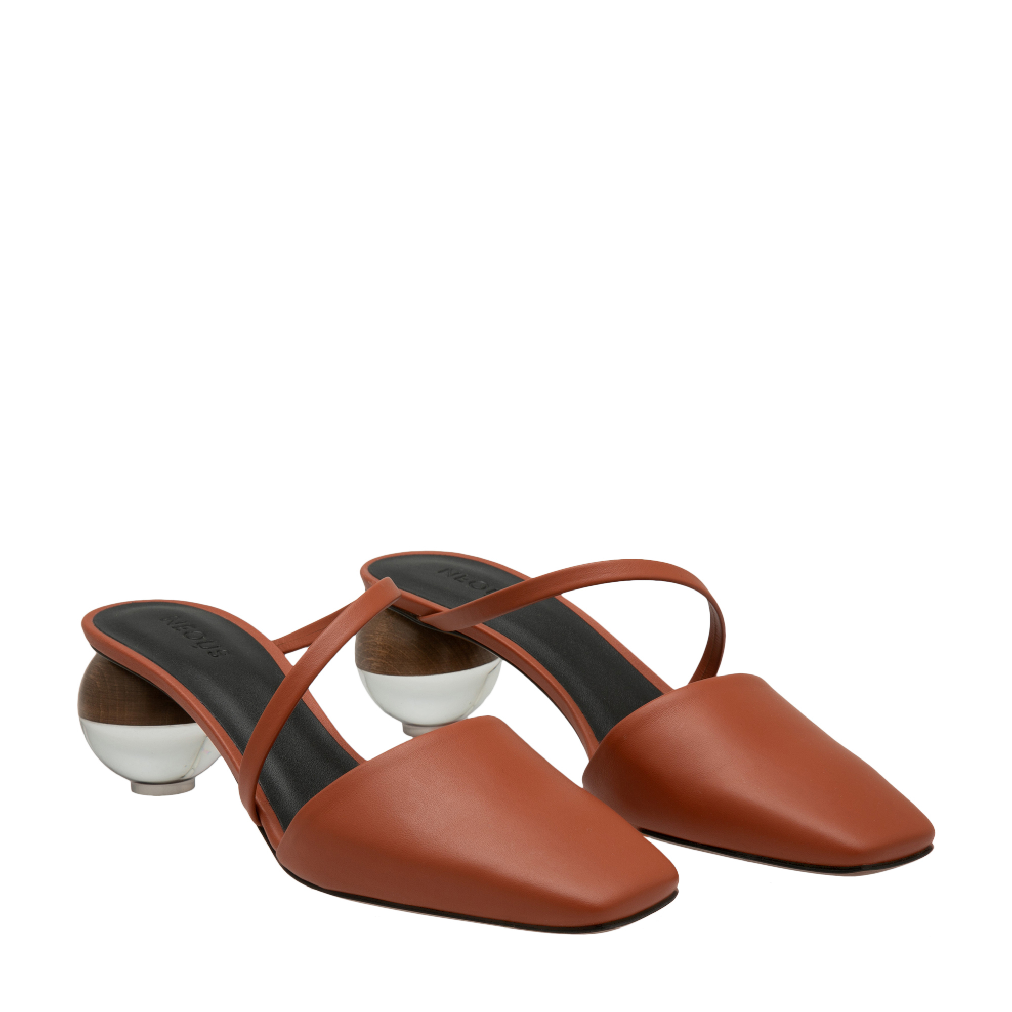 

Loda mules, Brown