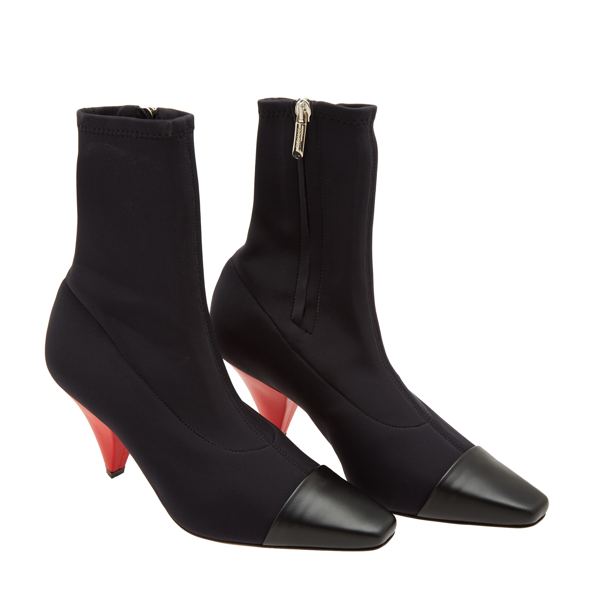 

Burkia boots, Black