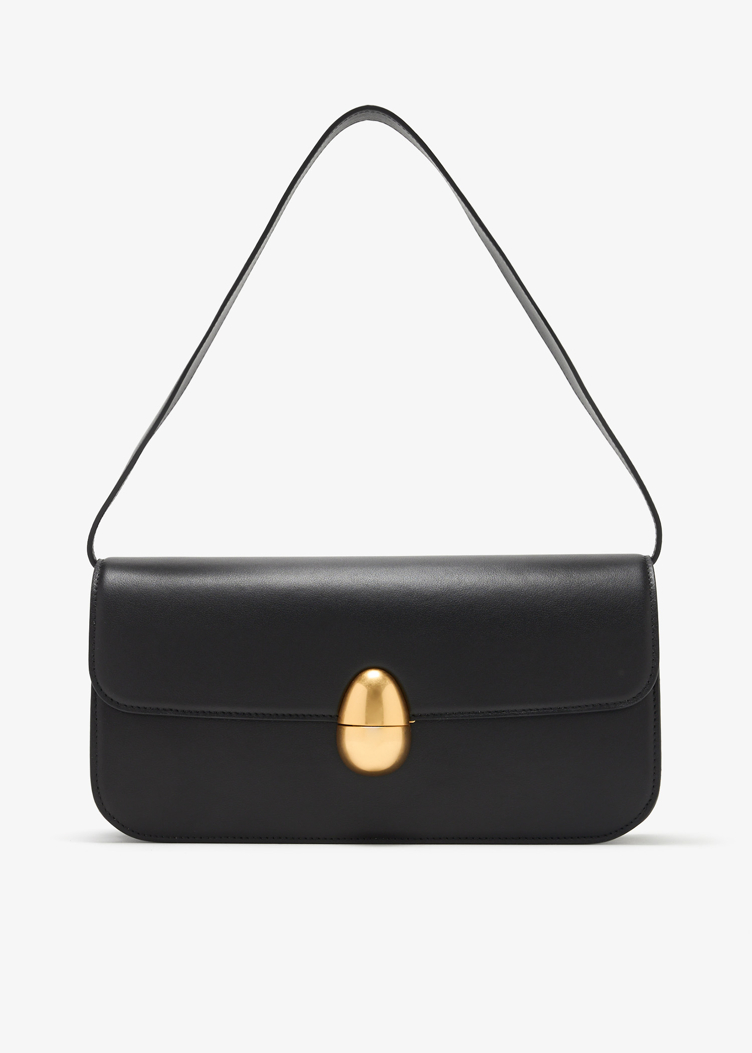 

Phoenix baguette bag, Black