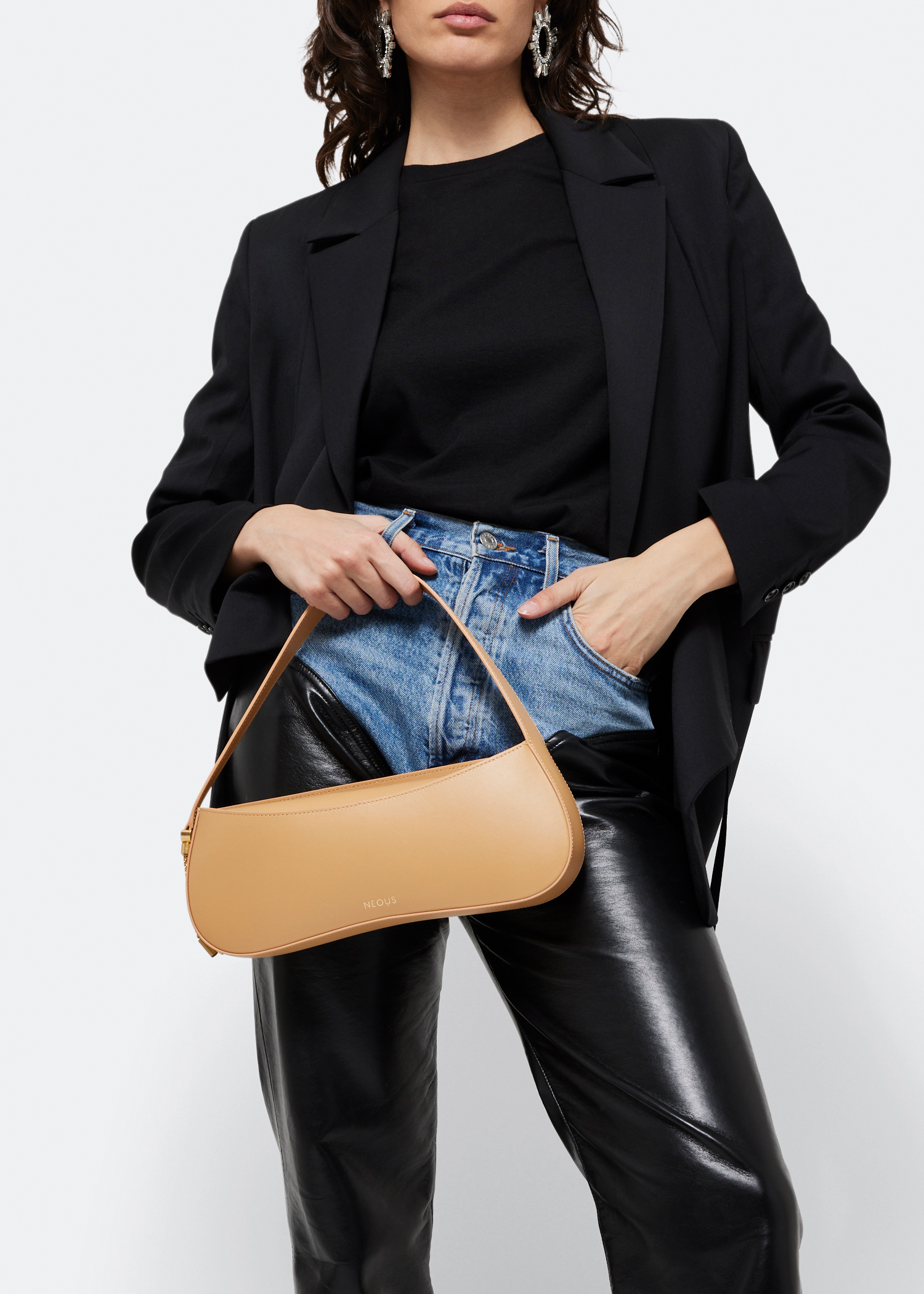 

Corvus bag, Brown