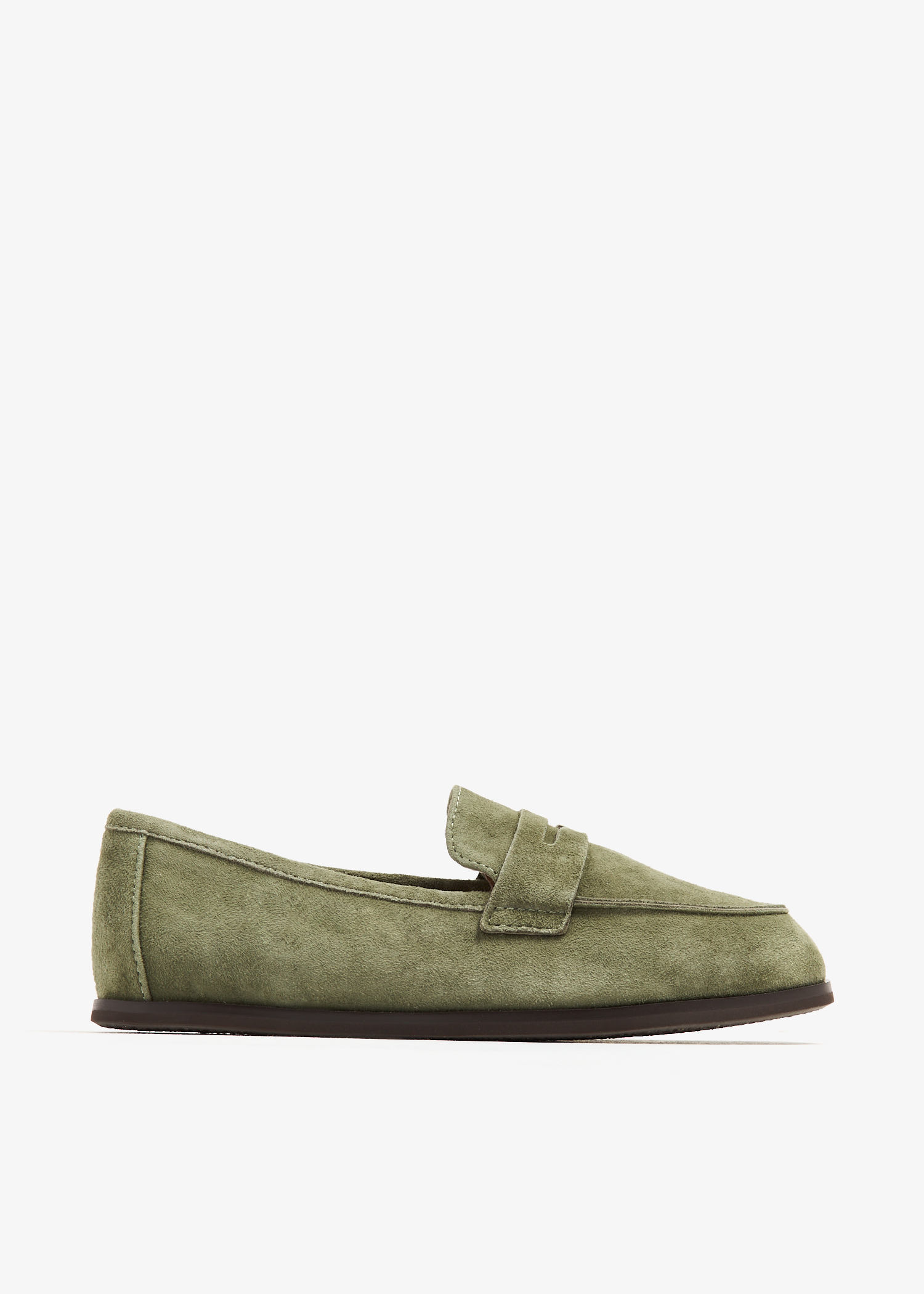 

Ryan loafers, Green