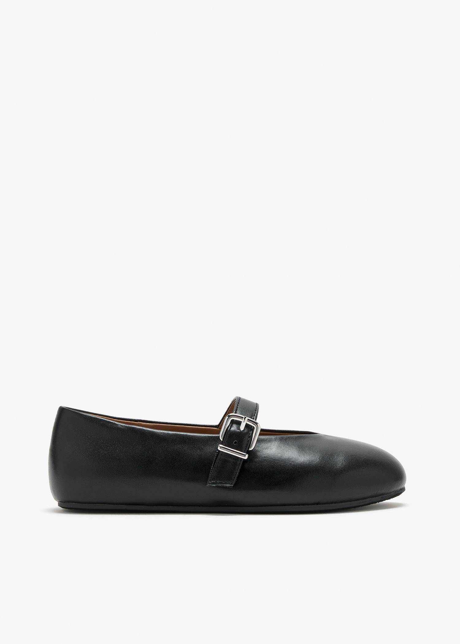 

Sydney ballerinas, Black
